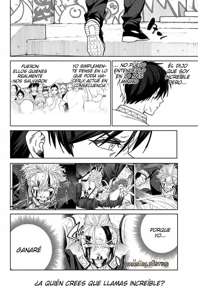 Read Wind Breaker Manga Español Manga Online