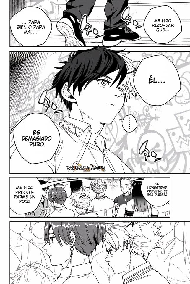 Read Wind Breaker Manga Español Manga Online