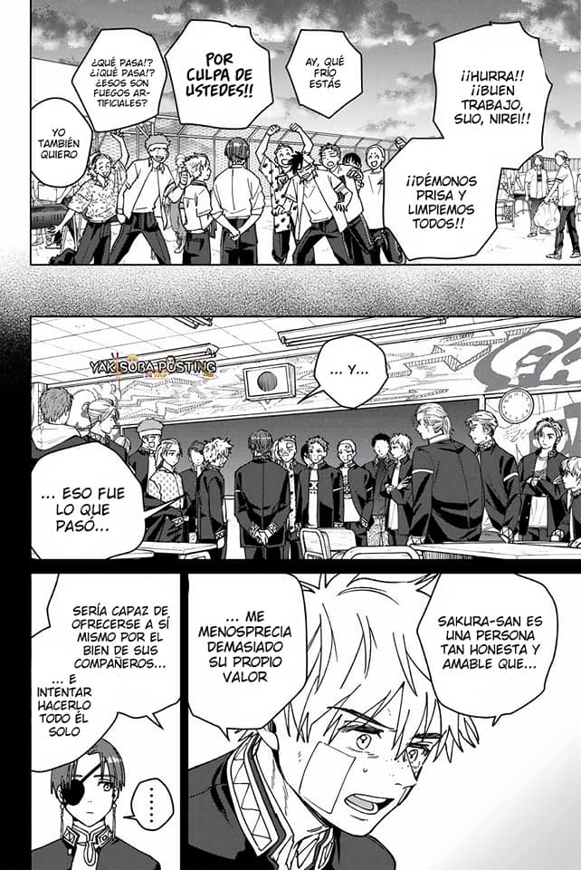 Read Wind Breaker Manga Español Manga Online