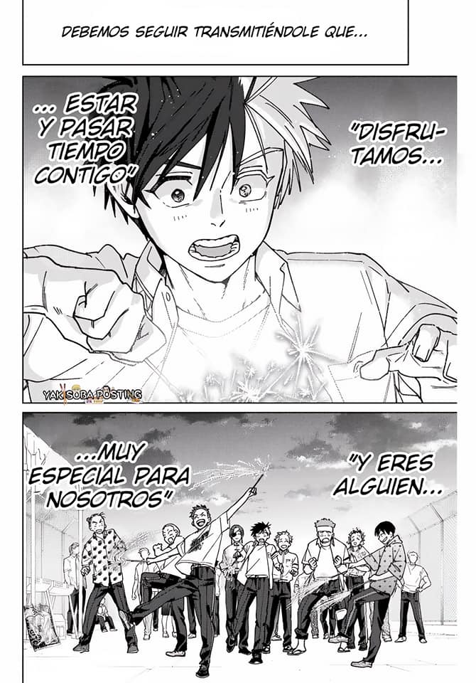 Read Wind Breaker Manga Español Manga Online