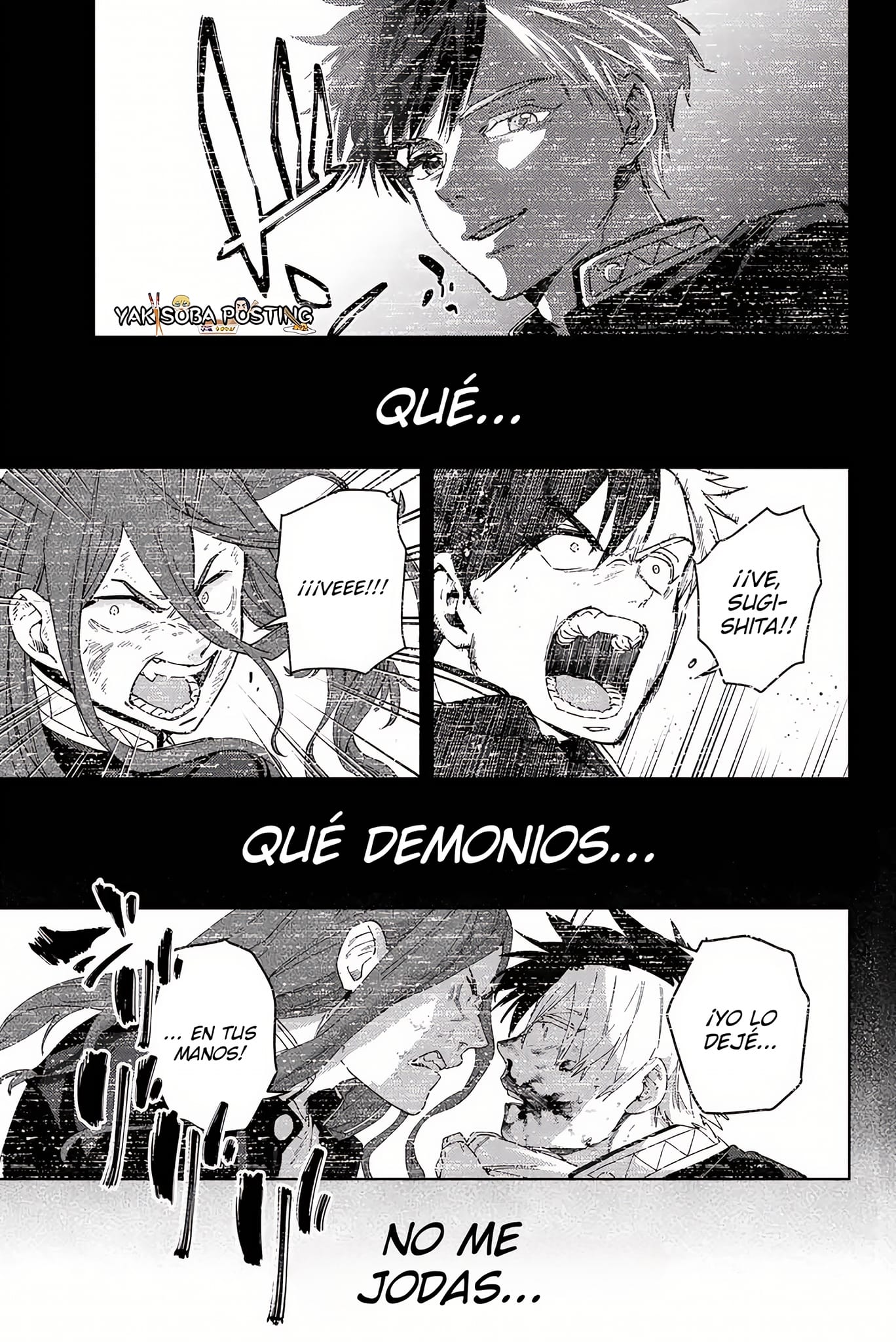 Read Wind Breaker Manga Español Manga Online