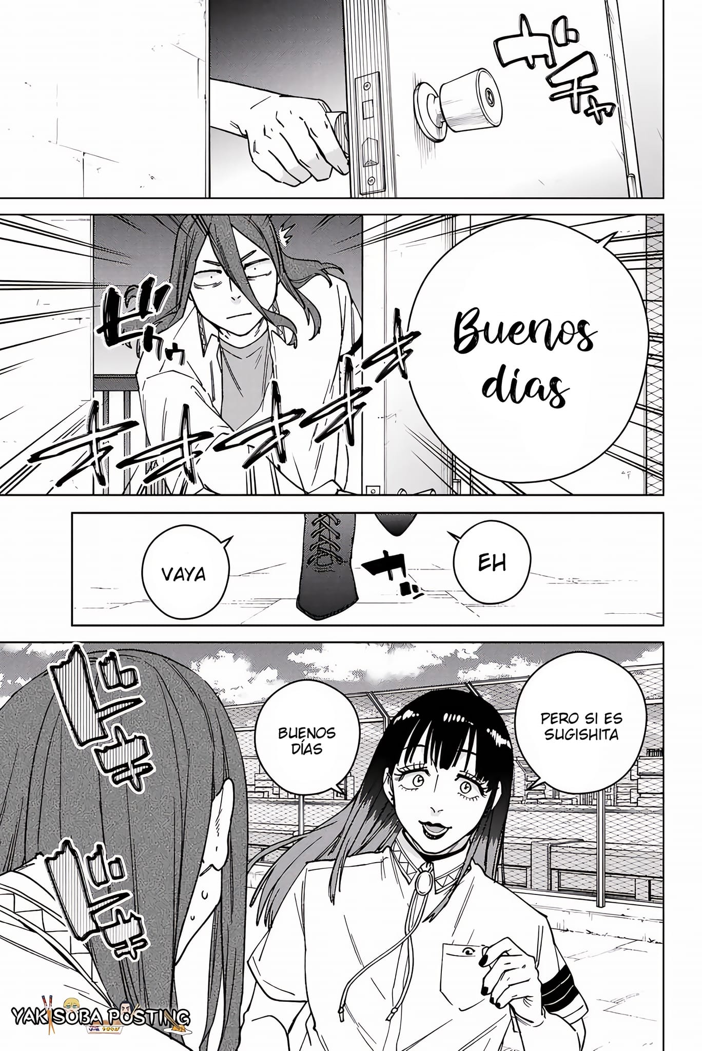 Read Wind Breaker Manga Español Manga Online