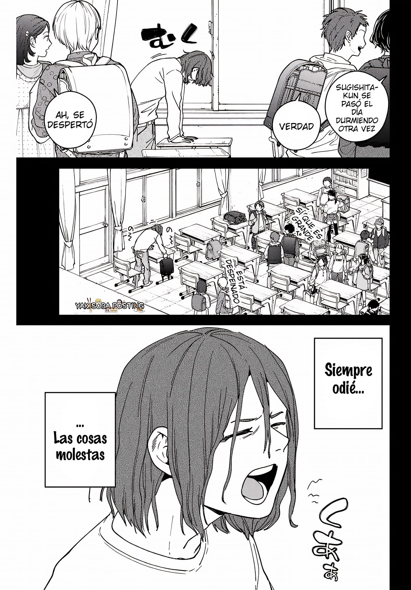 Read Wind Breaker Manga Español Manga Online