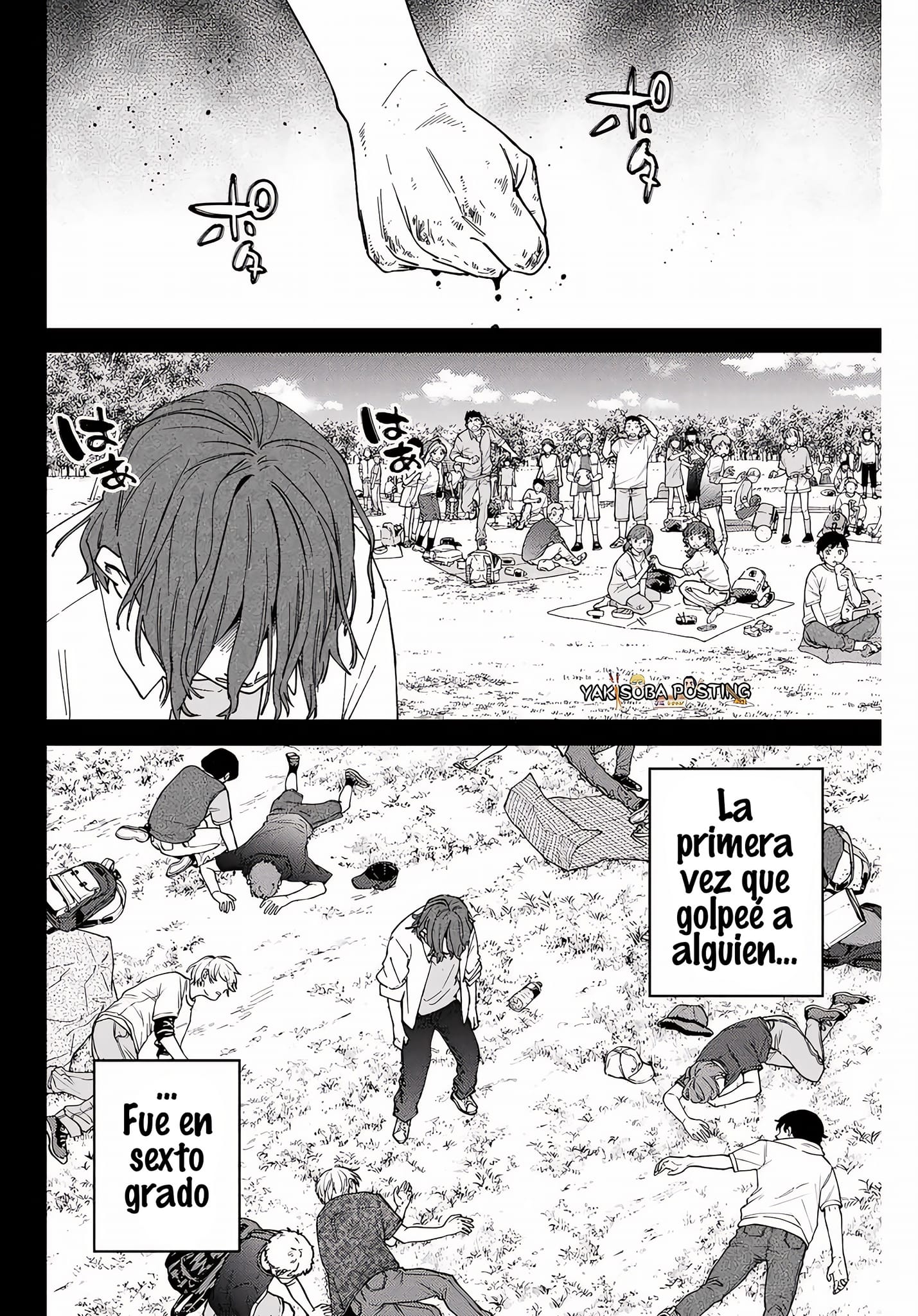 Read Wind Breaker Manga Español Manga Online