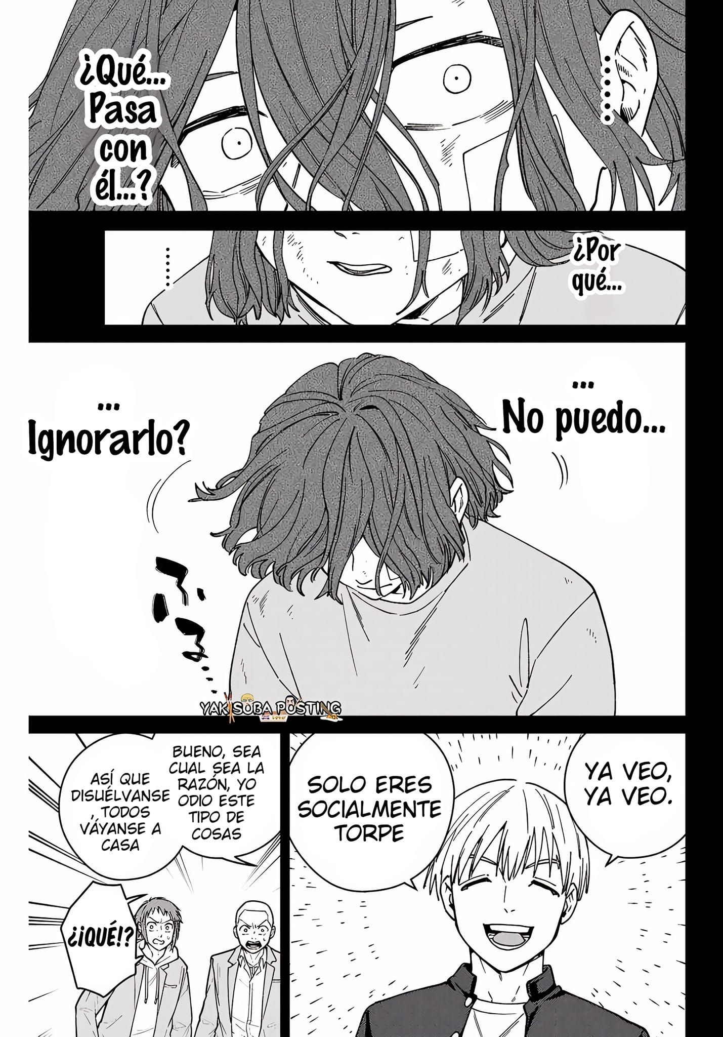 Read Wind Breaker Manga Español Manga Online