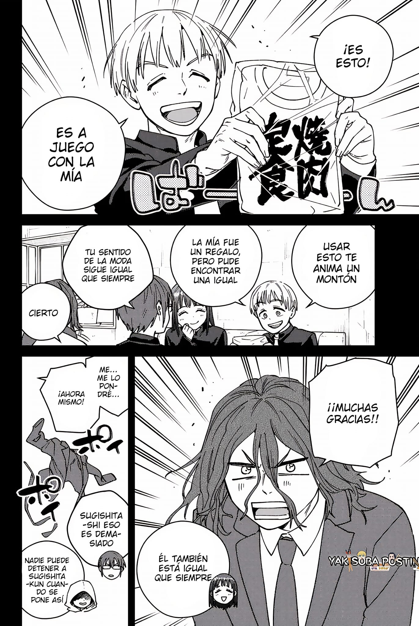 Read Wind Breaker Manga Español Manga Online