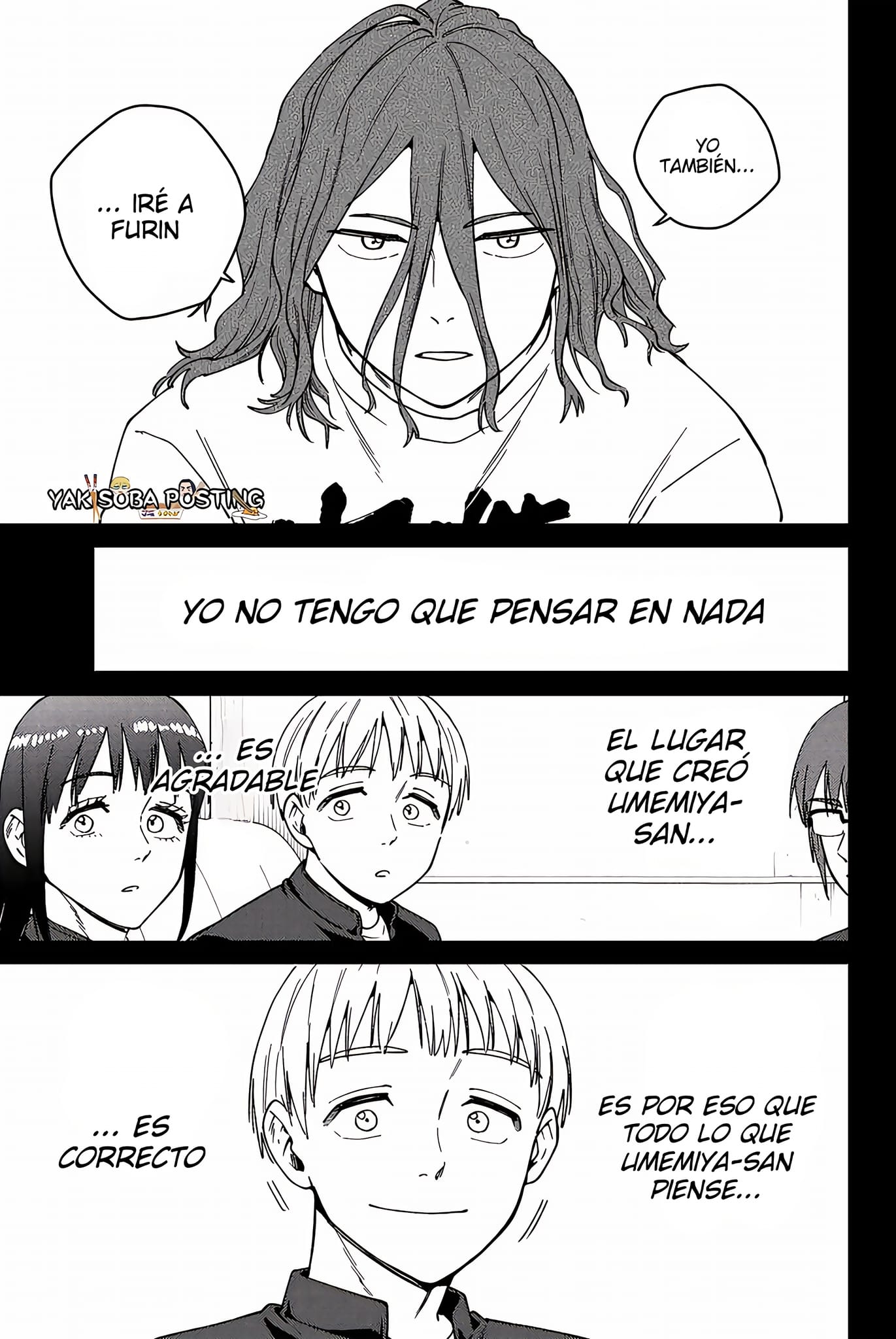 Read Wind Breaker Manga Español Manga Online