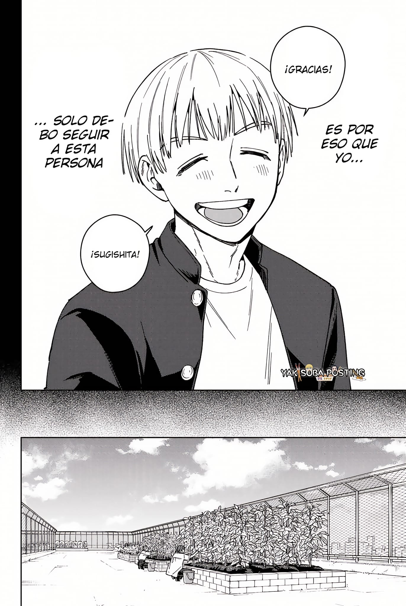 Read Wind Breaker Manga Español Manga Online