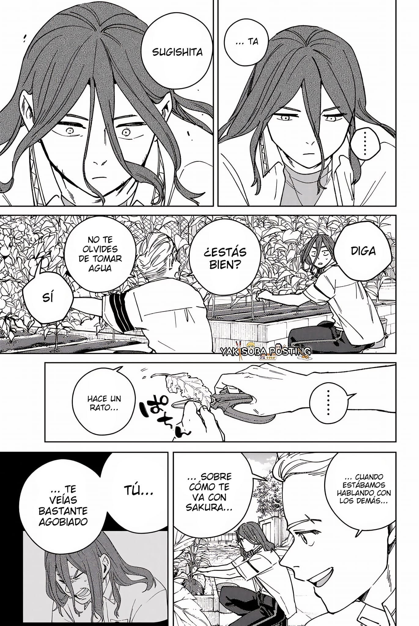 Read Wind Breaker Manga Español Manga Online