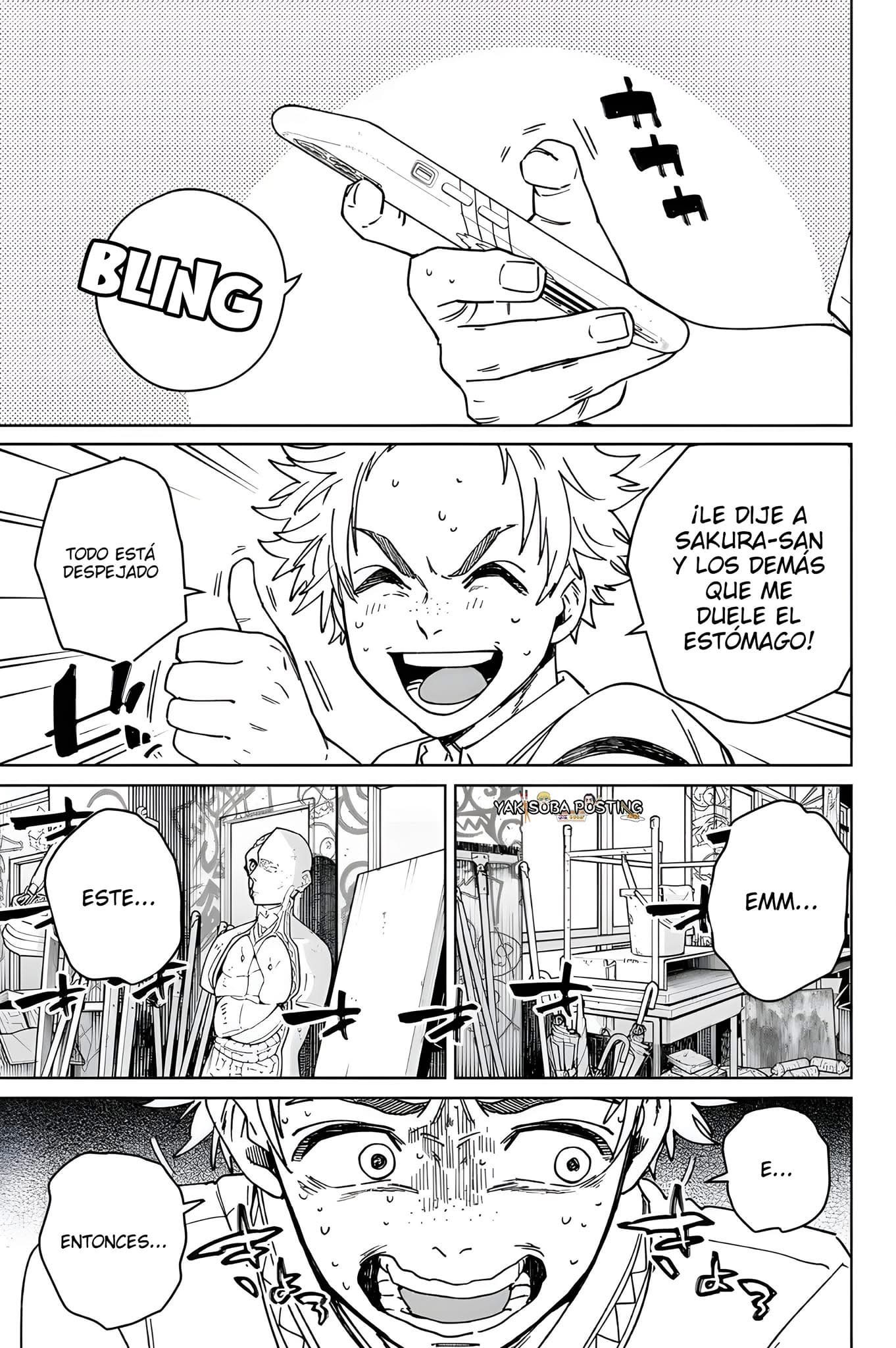 Read Wind Breaker Manga Español Manga Online