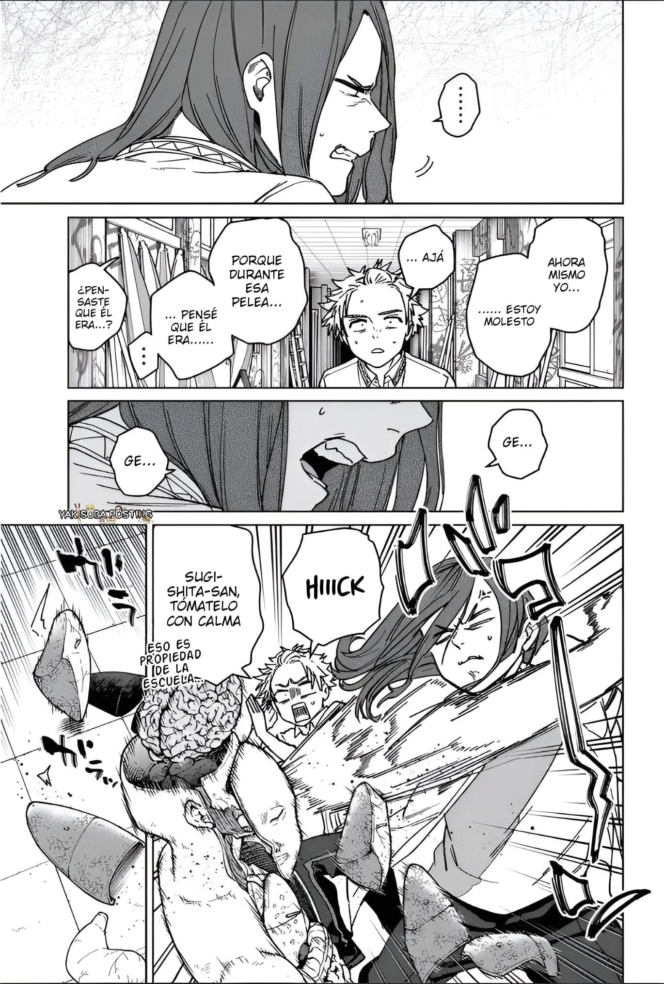 Read Wind Breaker Manga Español Manga Online