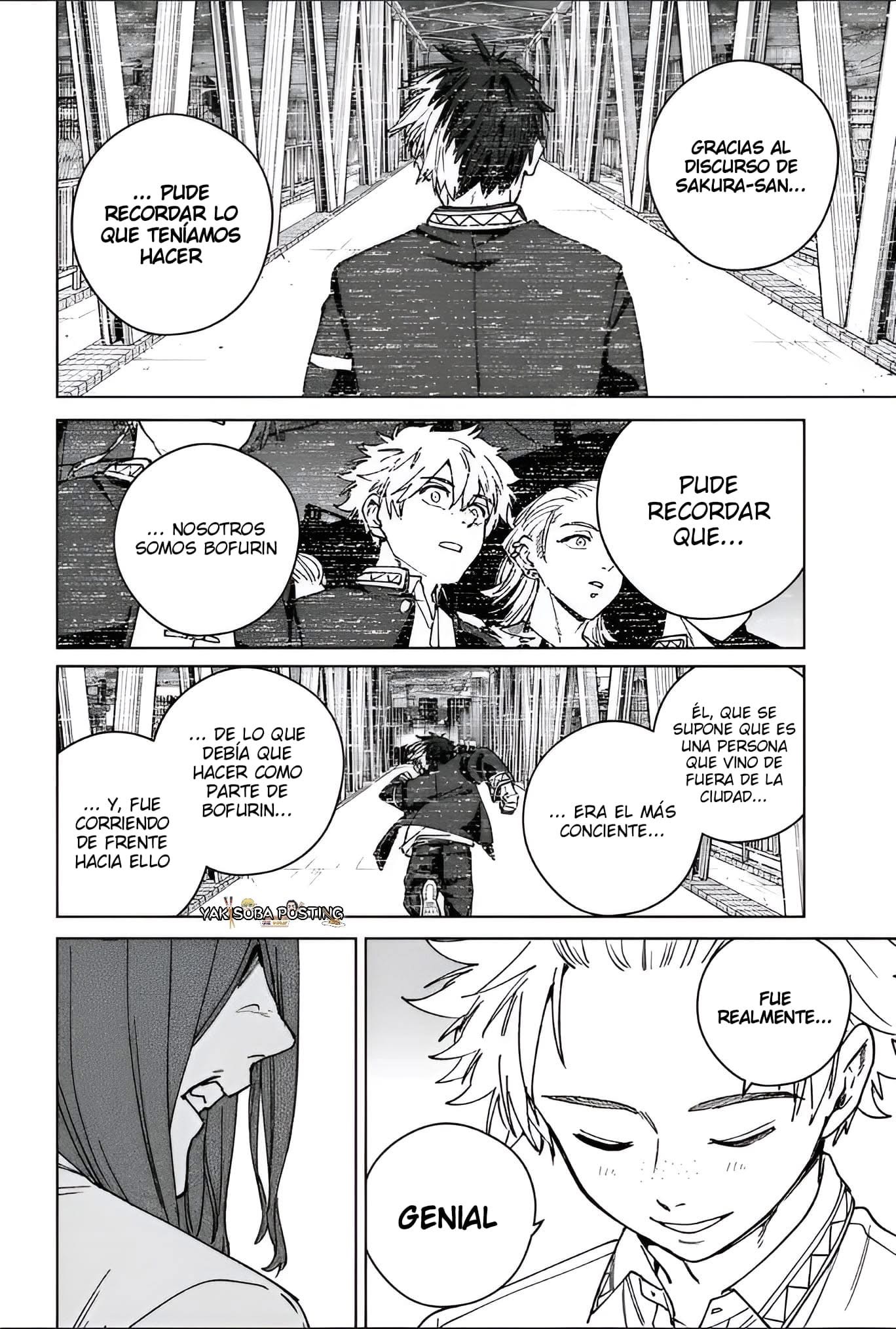 Read Wind Breaker Manga Español Manga Online