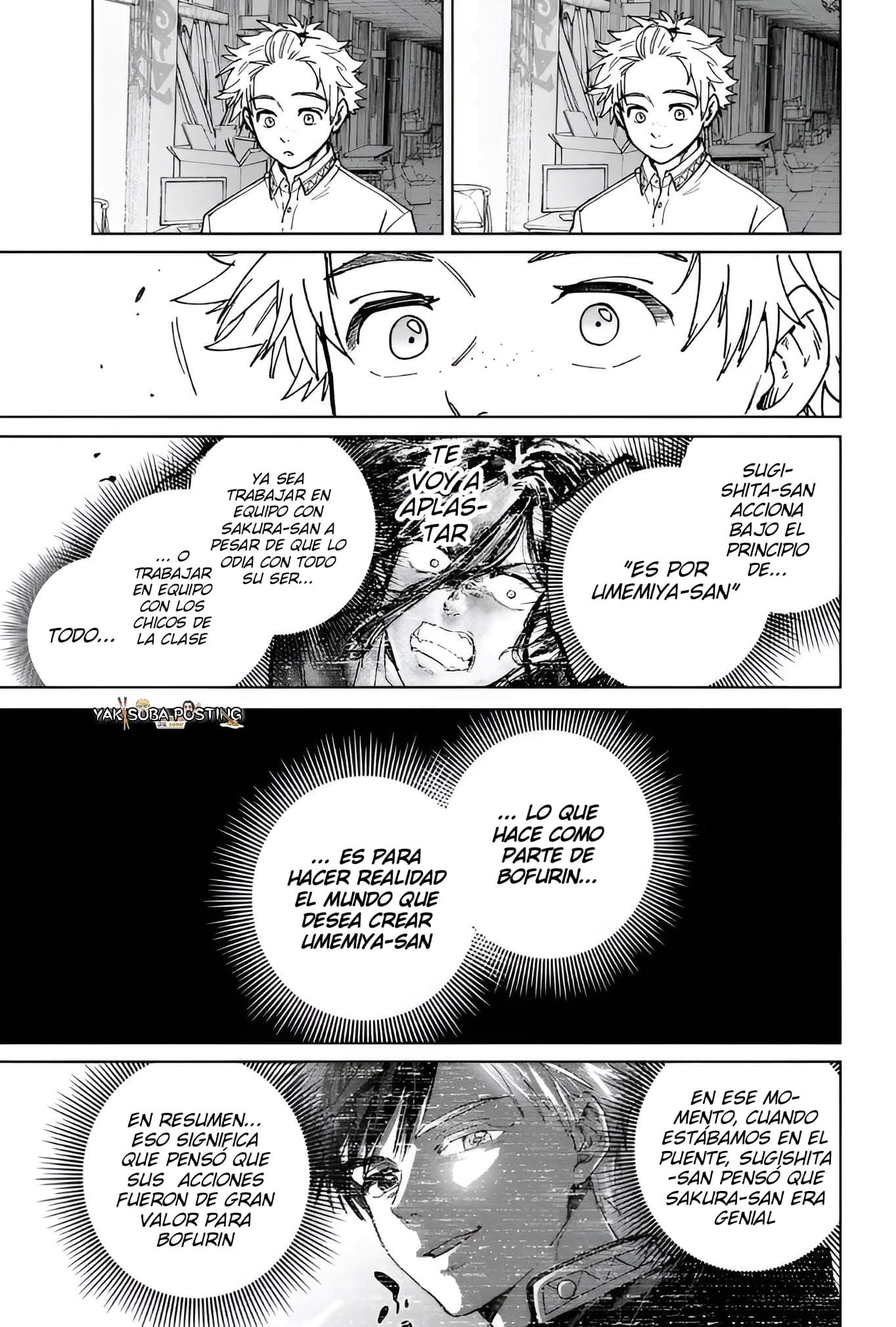 Read Wind Breaker Manga Español Manga Online