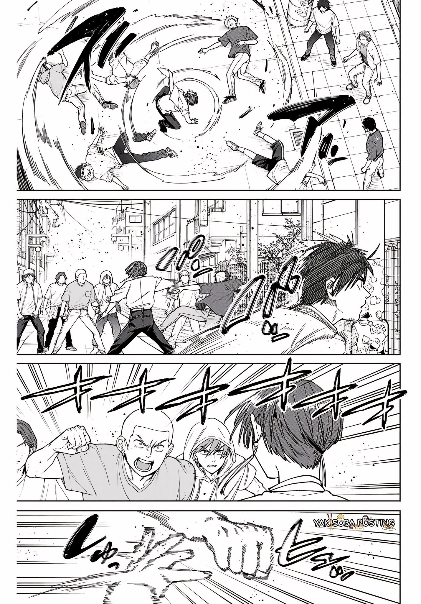 Read Wind Breaker Manga Español Manga Online