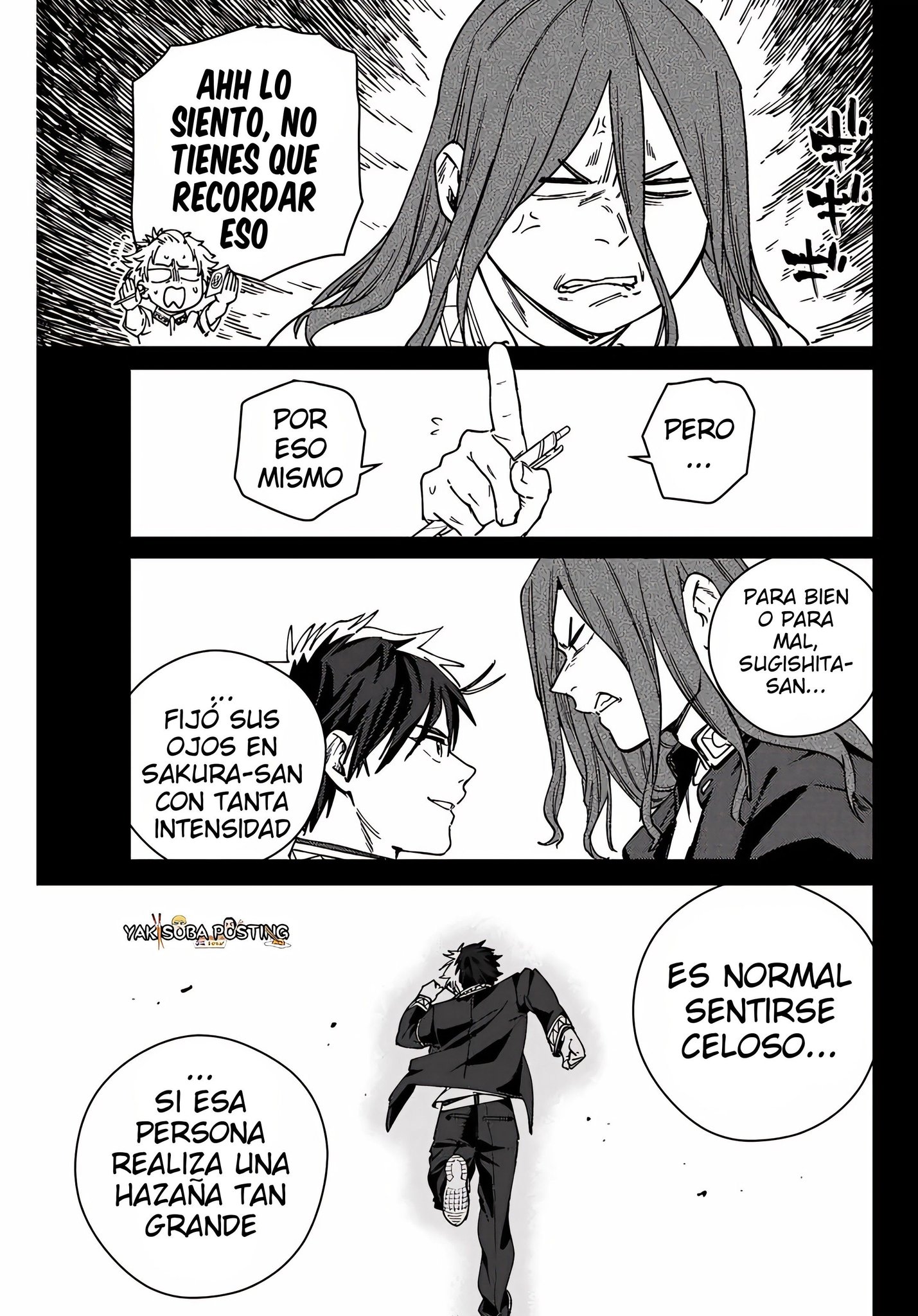 Read Wind Breaker Manga Español Manga Online