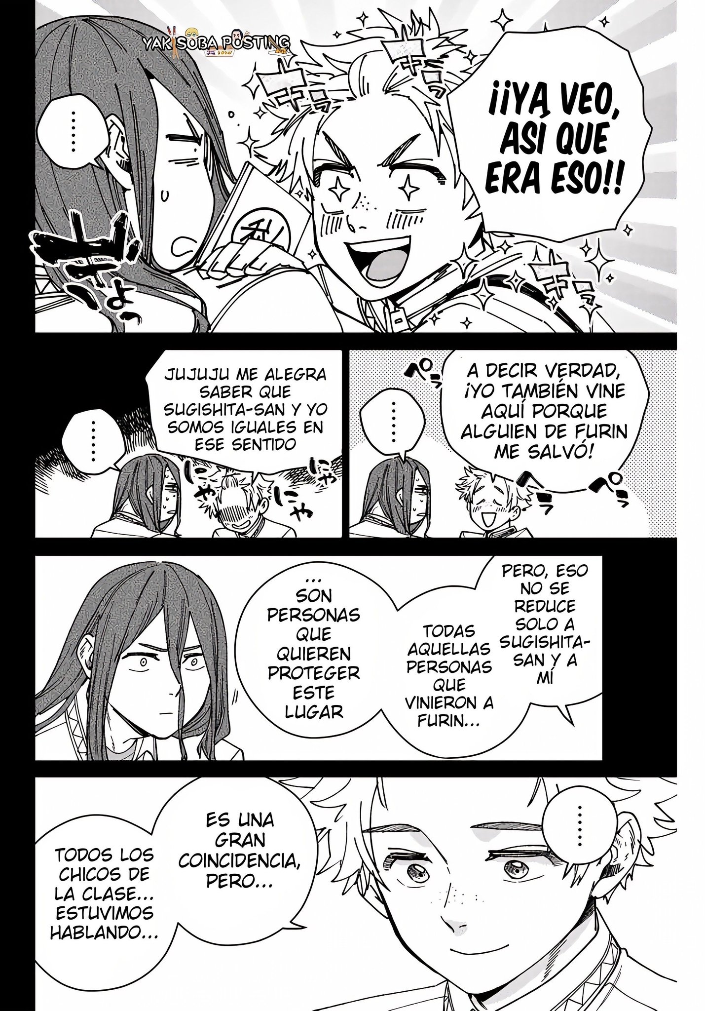 Read Wind Breaker Manga Español Manga Online