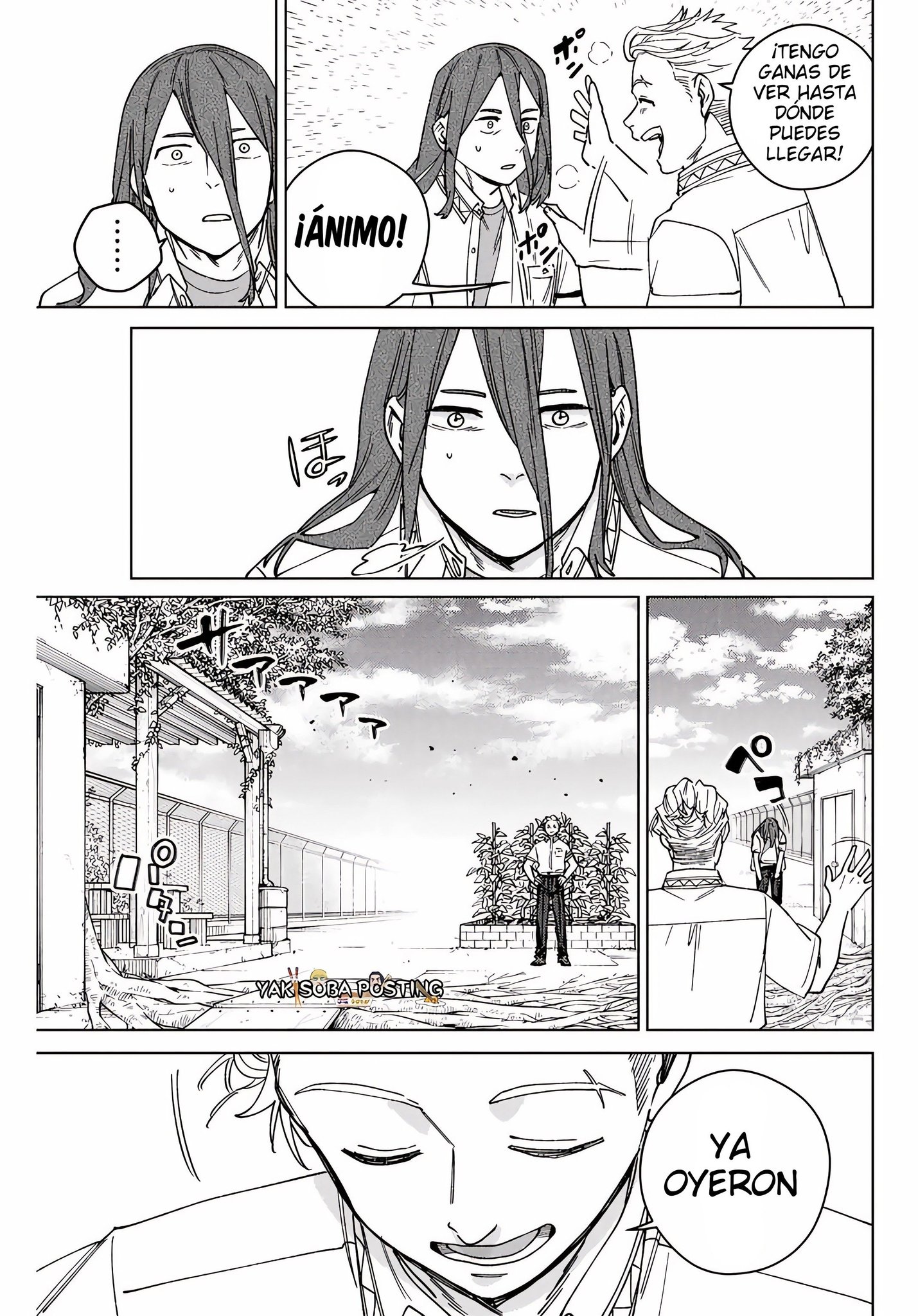 Read Wind Breaker Manga Español Manga Online