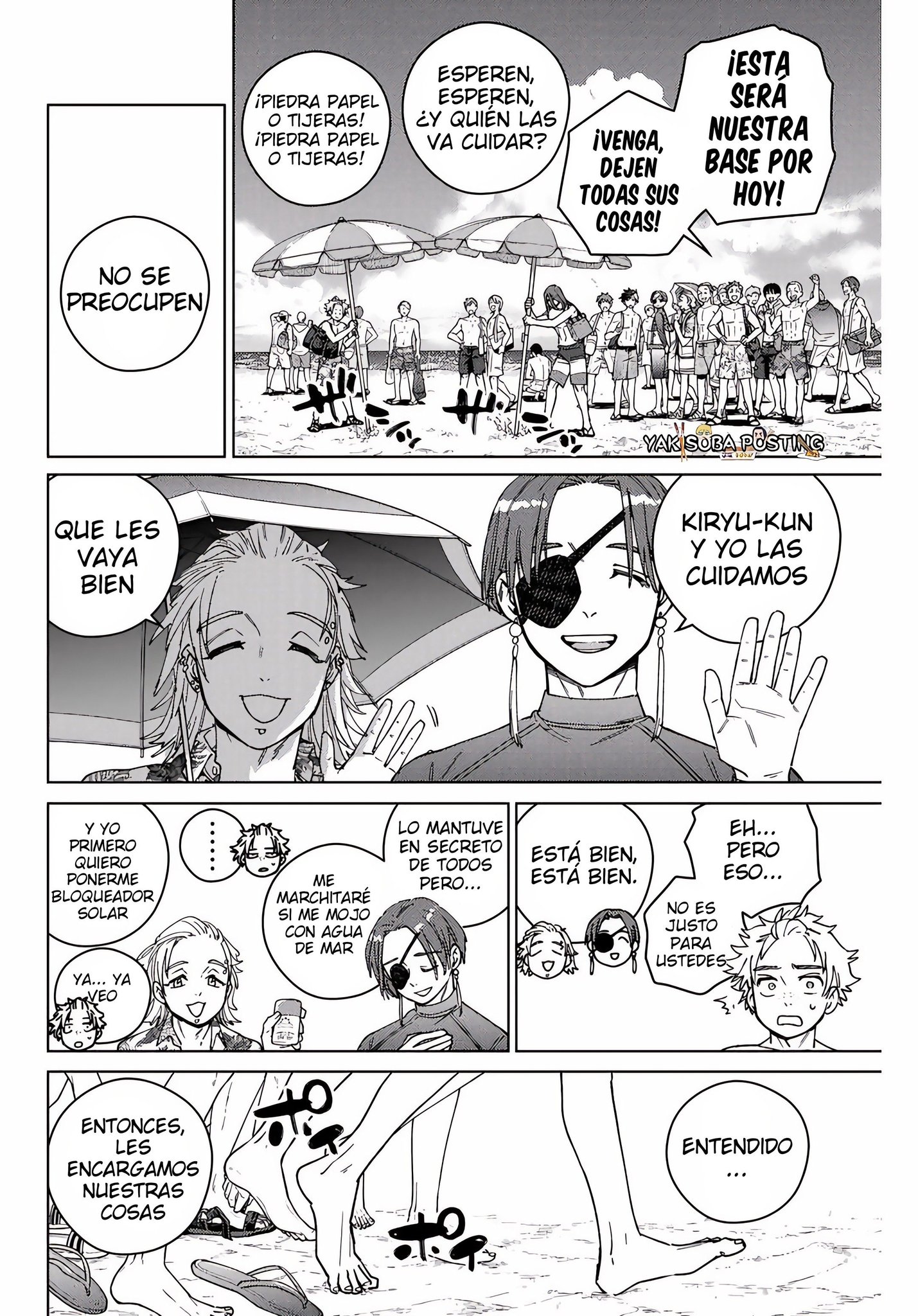 Read Wind Breaker Manga Español Manga Online