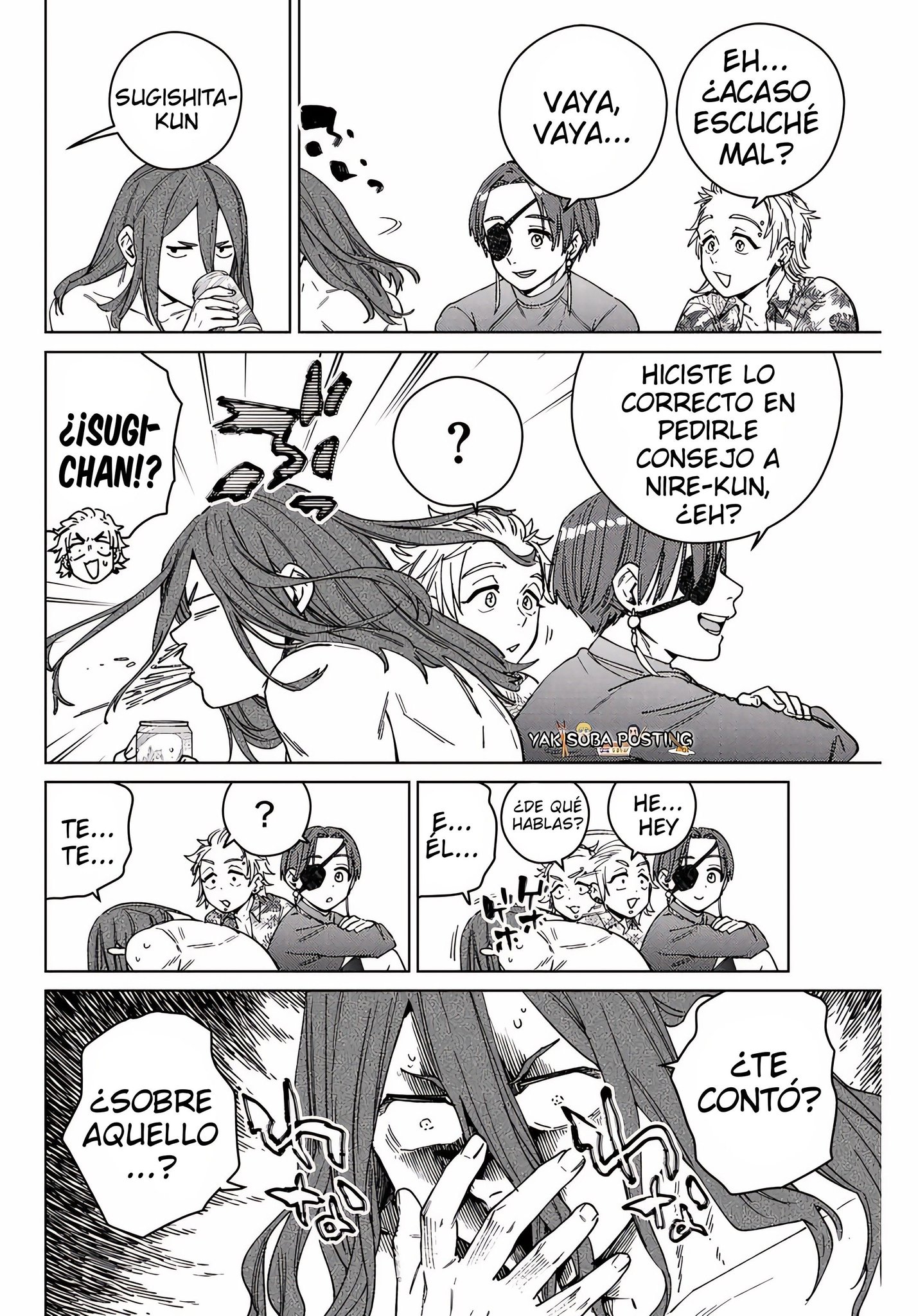 Read Wind Breaker Manga Español Manga Online