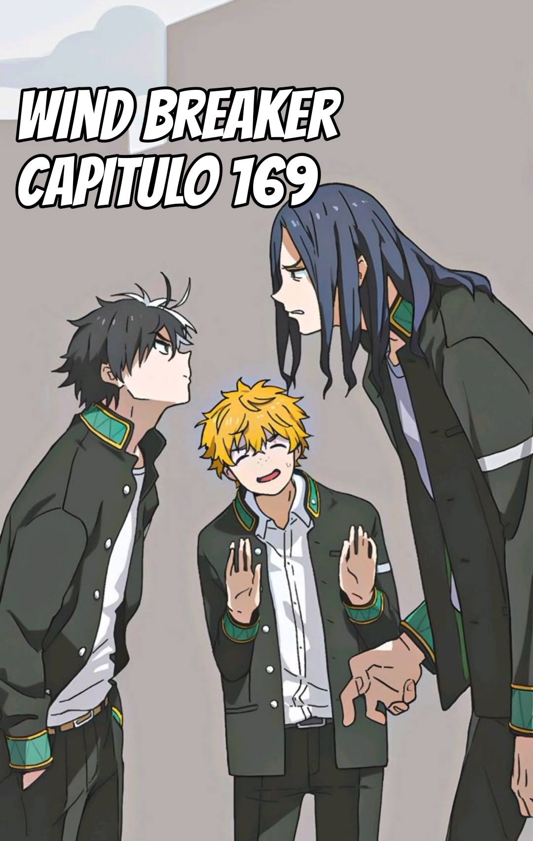 Read Wind Breaker Manga Español Manga Online