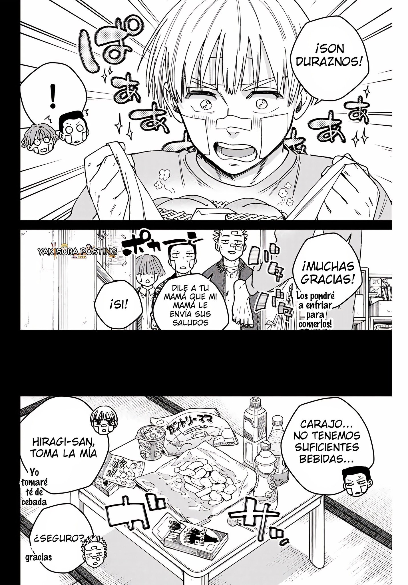 Read Wind Breaker Manga Español Manga Online