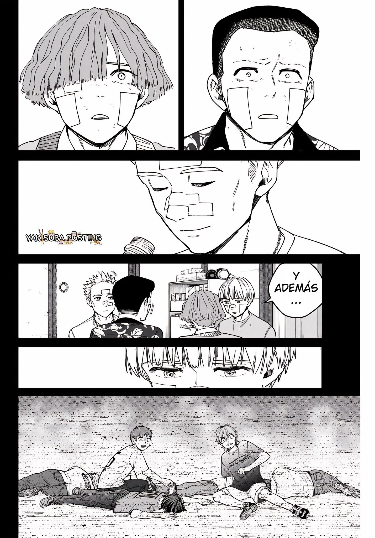 Read Wind Breaker Manga Español Manga Online