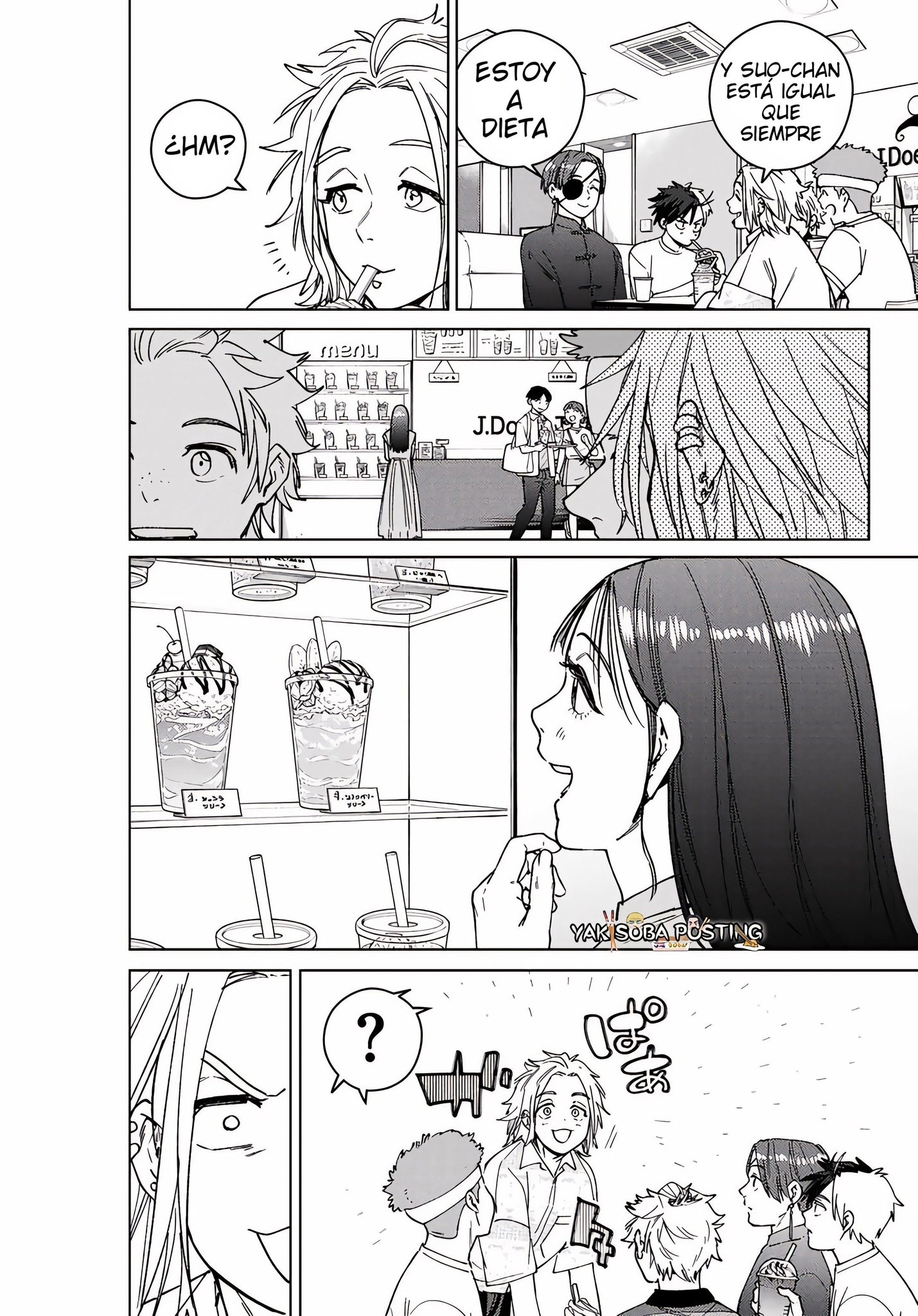 Read Wind Breaker Manga Español Manga Online