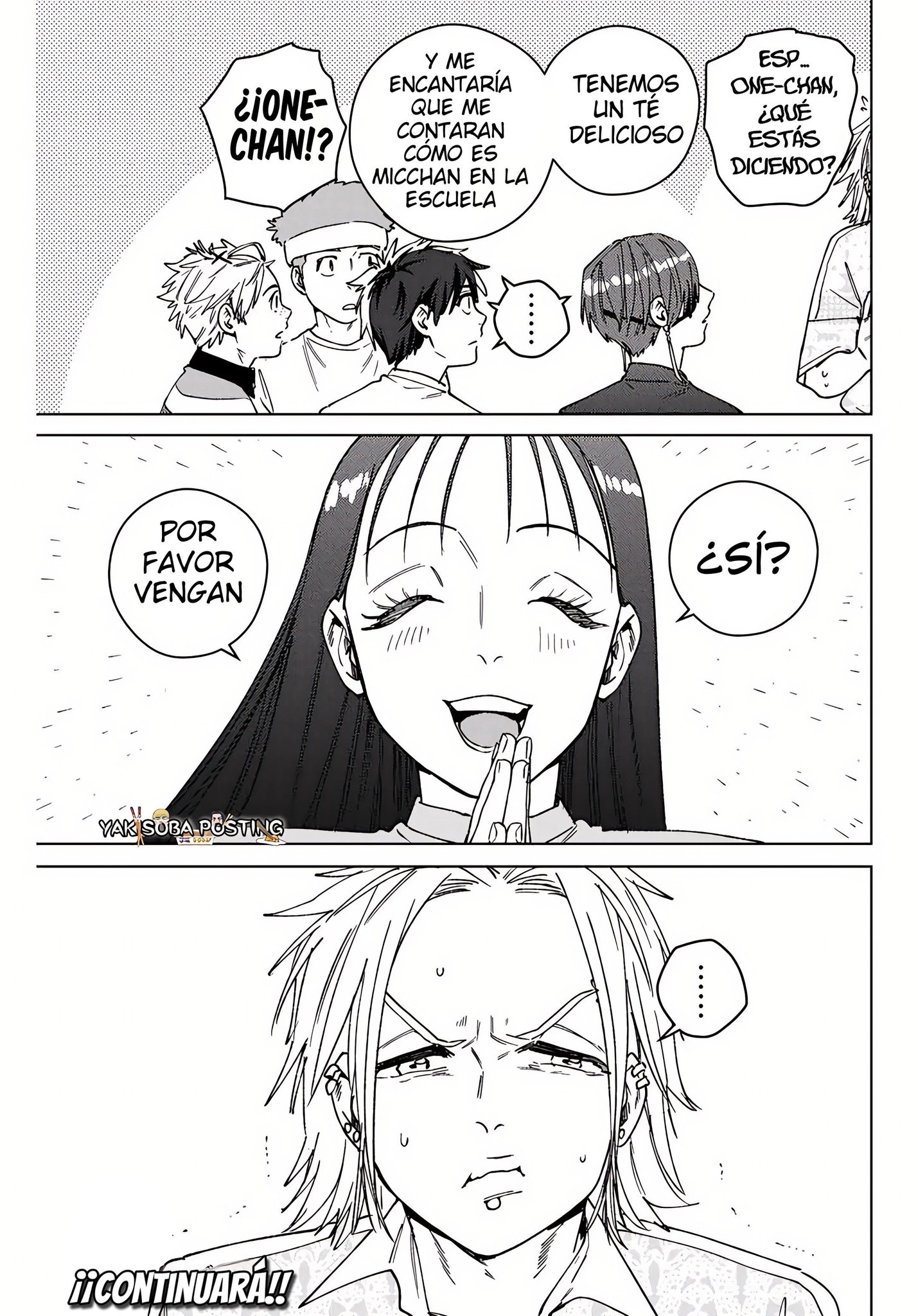 Read Wind Breaker Manga Español Manga Online