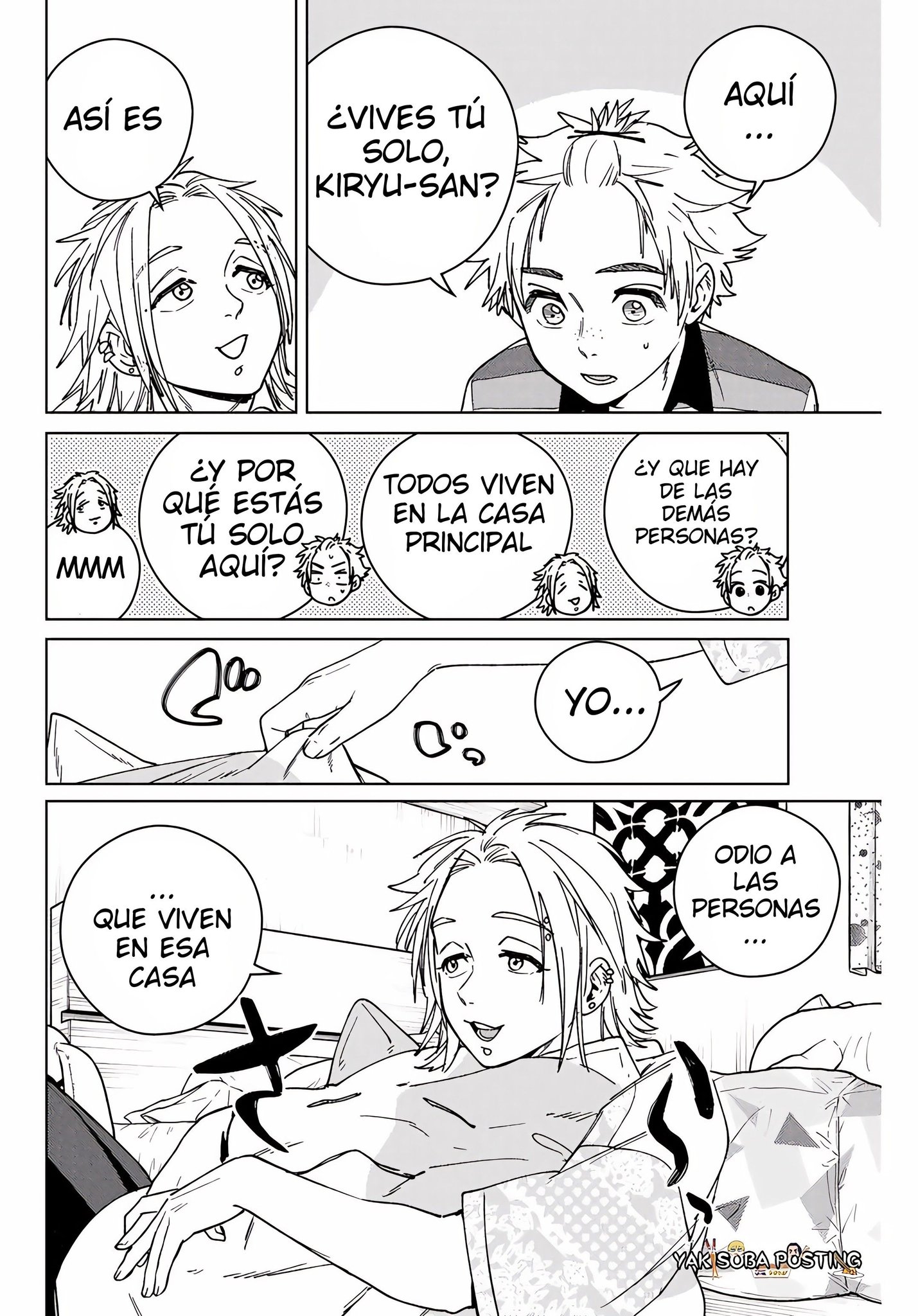 Read Wind Breaker Manga Español Manga Online