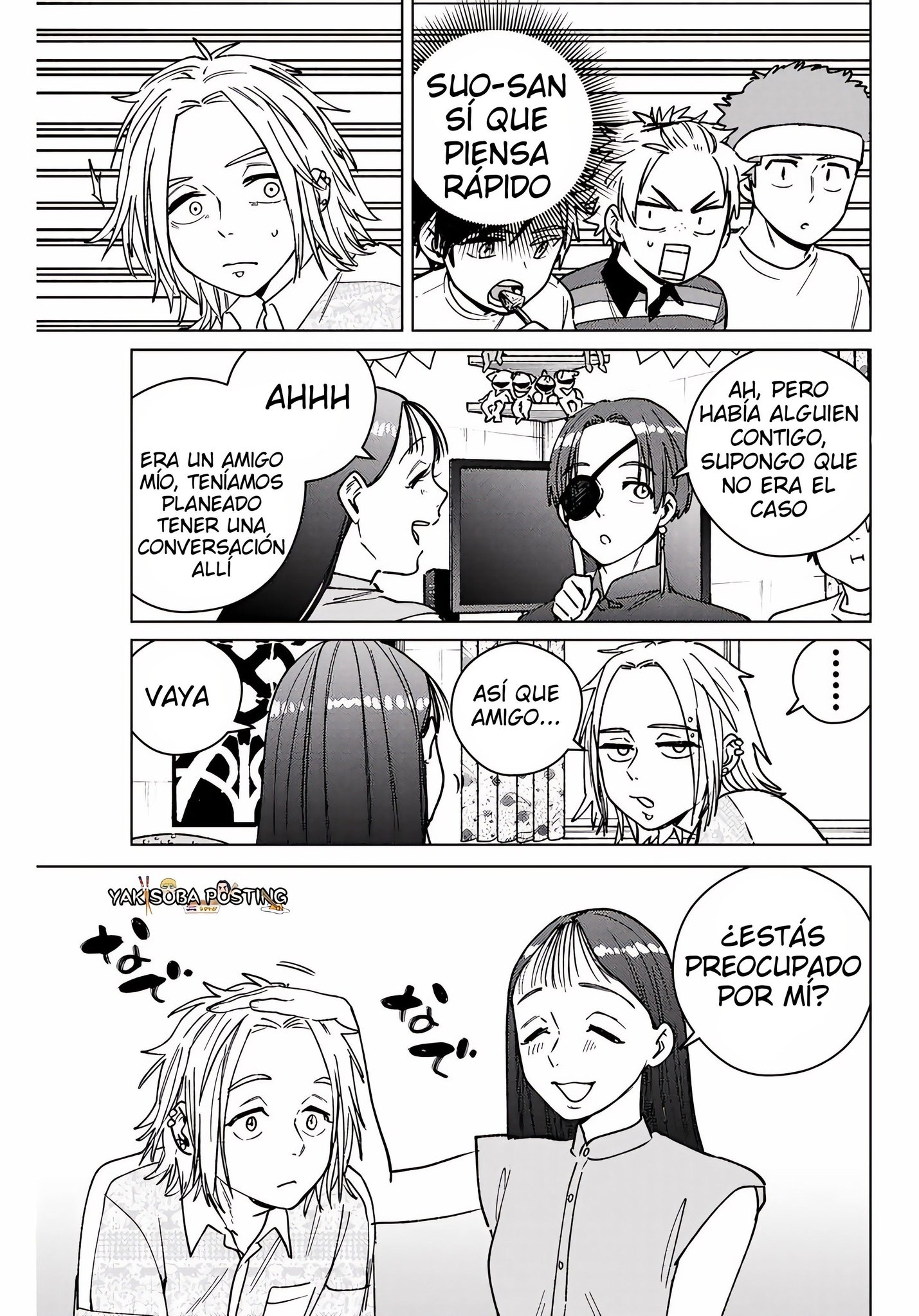 Read Wind Breaker Manga Español Manga Online