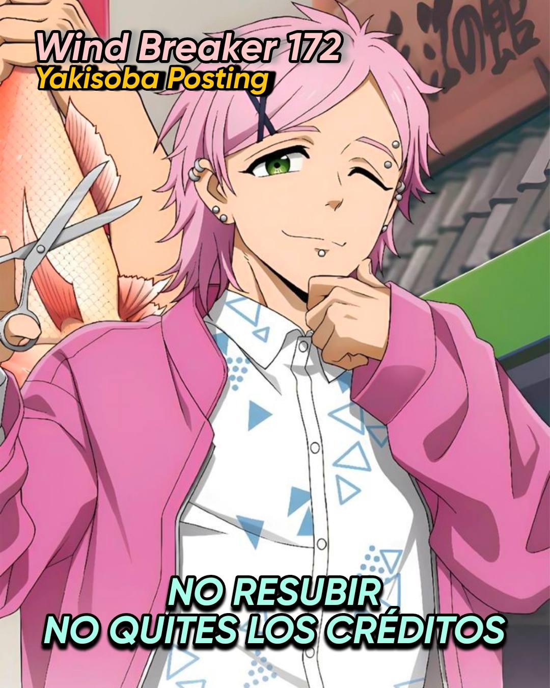 Read Wind Breaker Manga Español Manga Online