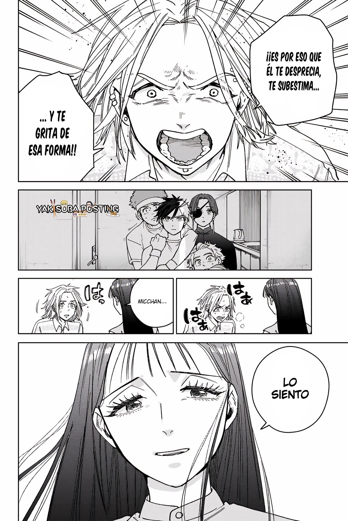 Read Wind Breaker Manga Español Manga Online