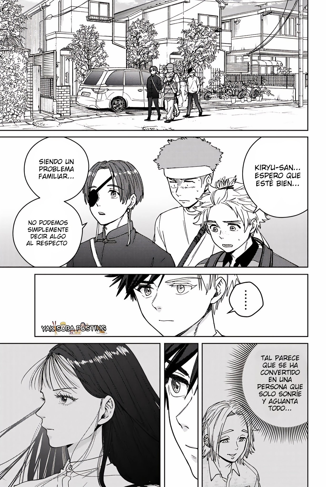 Read Wind Breaker Manga Español Manga Online