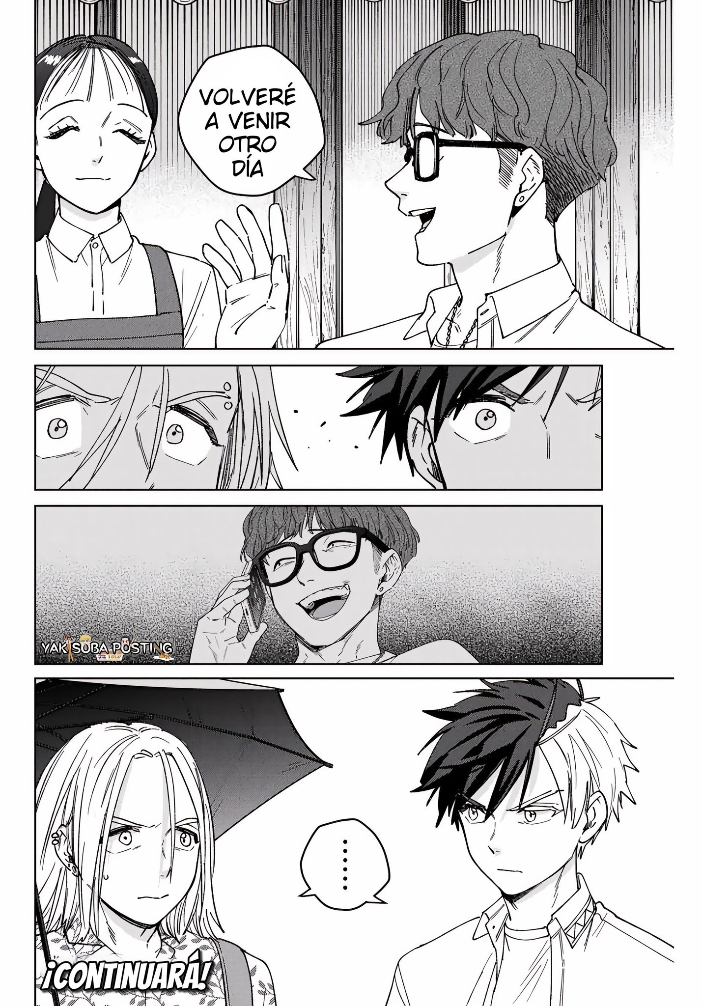 Read Wind Breaker Manga Español Manga Online