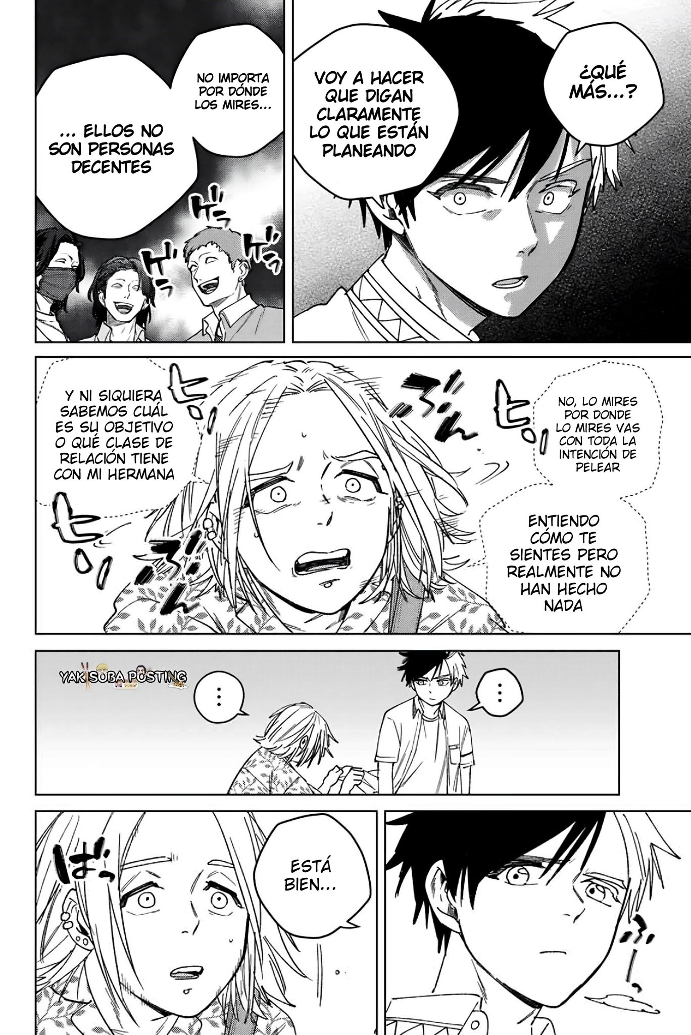 Read Wind Breaker Manga Español Manga Online