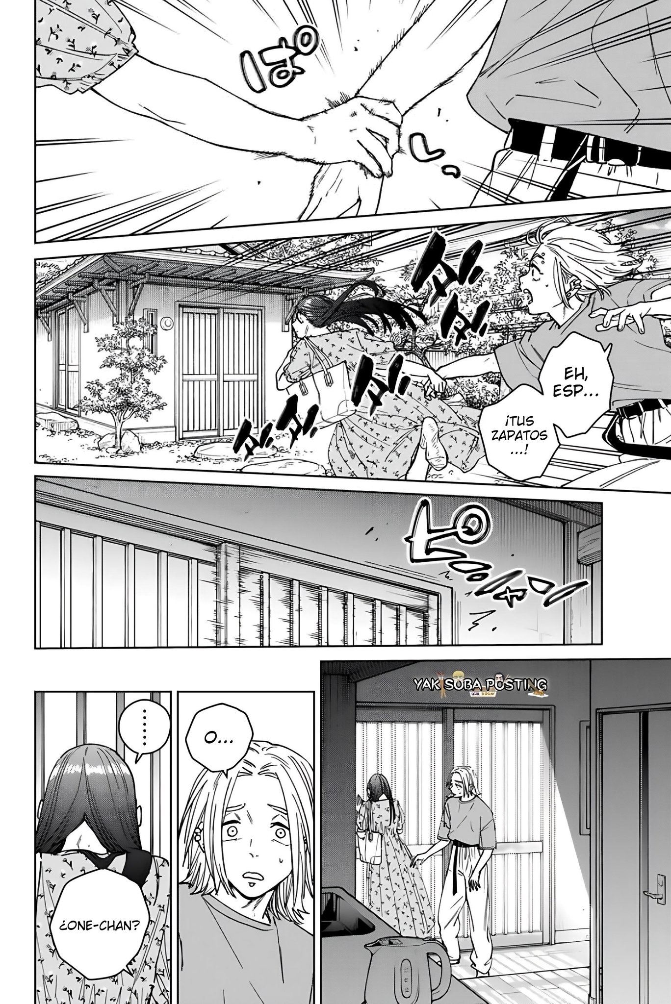 Read Wind Breaker Manga Español Manga Online