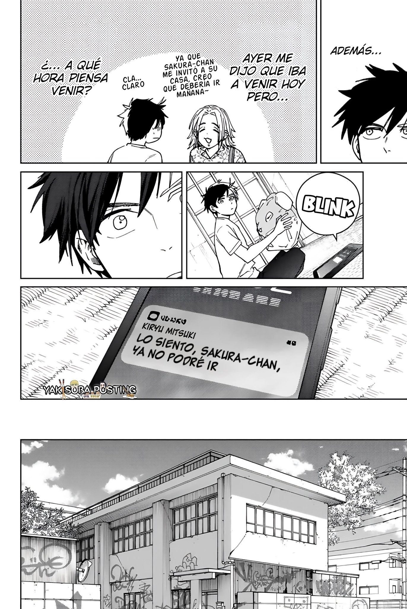 Read Wind Breaker Manga Español Manga Online