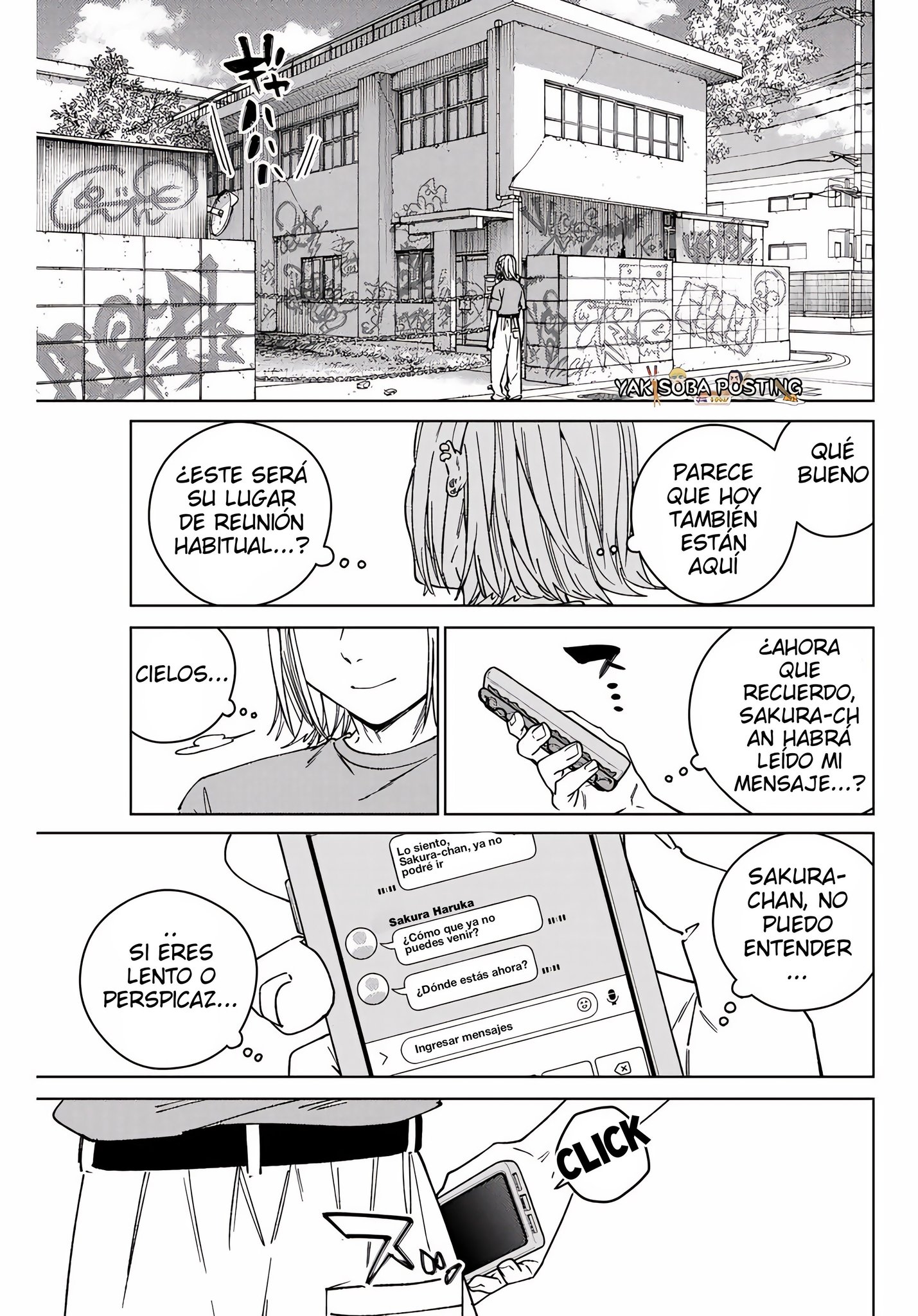 Read Wind Breaker Manga Español Manga Online