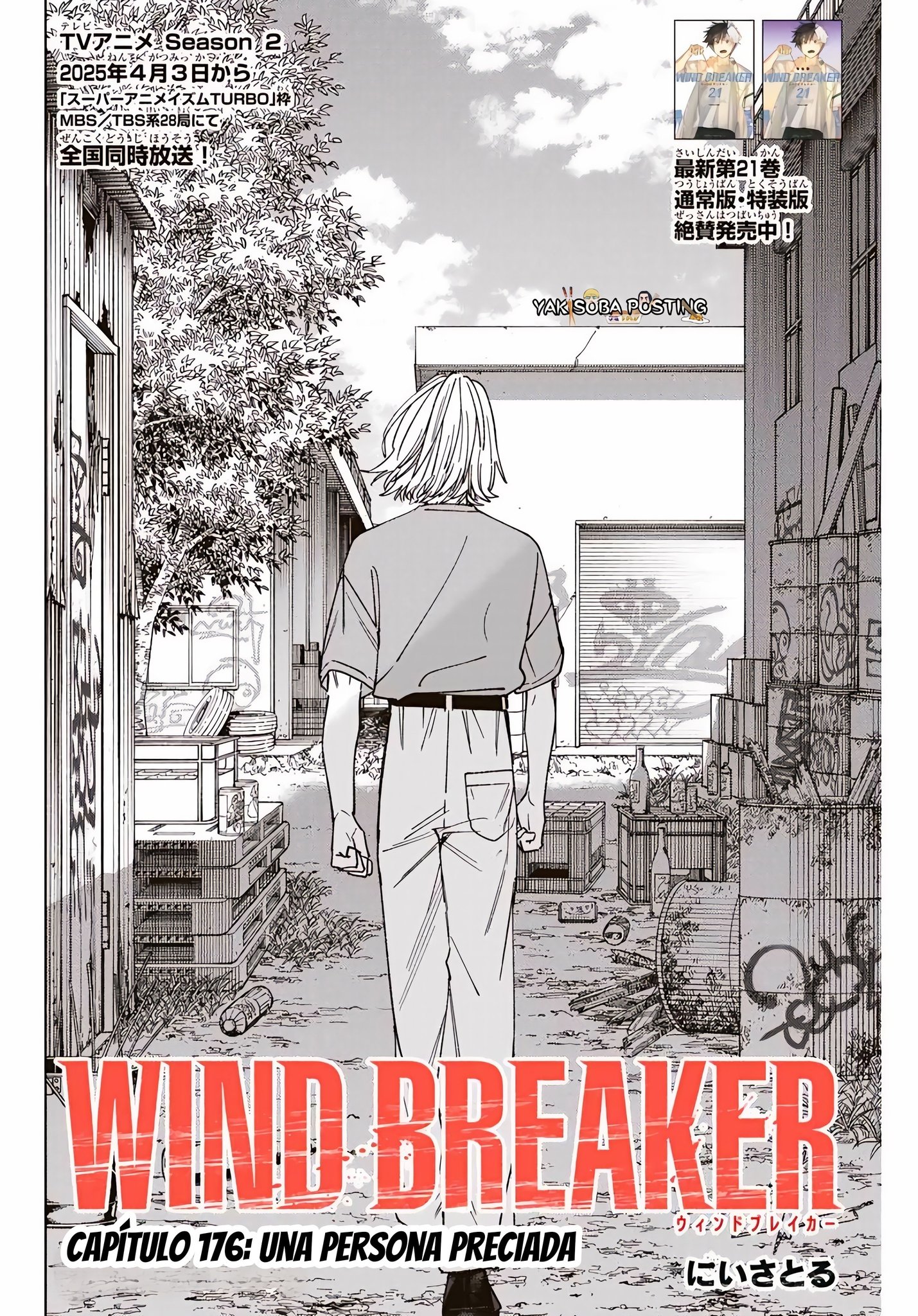 Read Wind Breaker Manga Español Manga Online