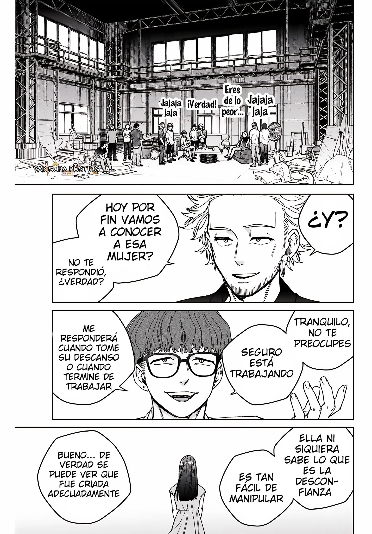 Read Wind Breaker Manga Español Manga Online