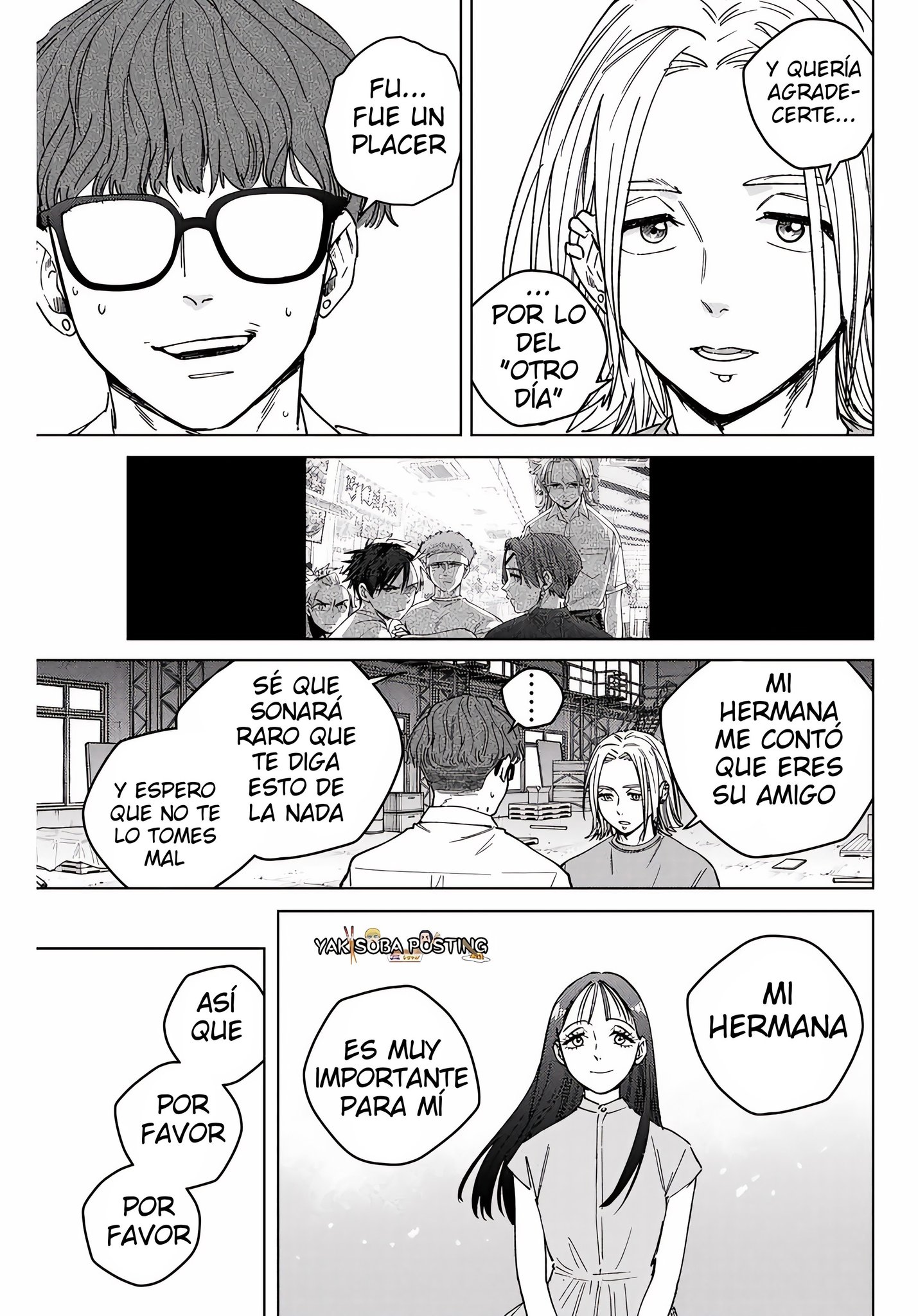 Read Wind Breaker Manga Español Manga Online