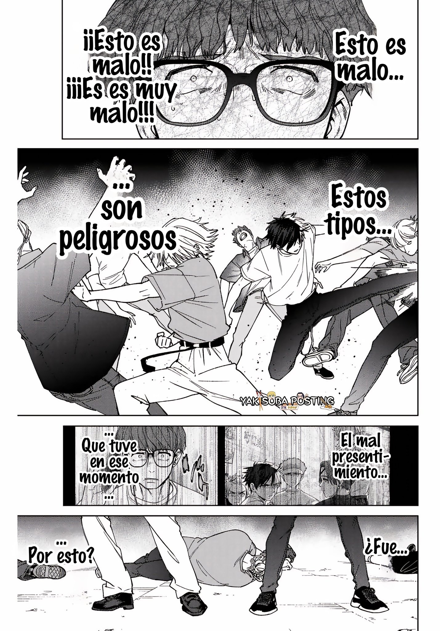 Read Wind Breaker Manga Español Manga Online