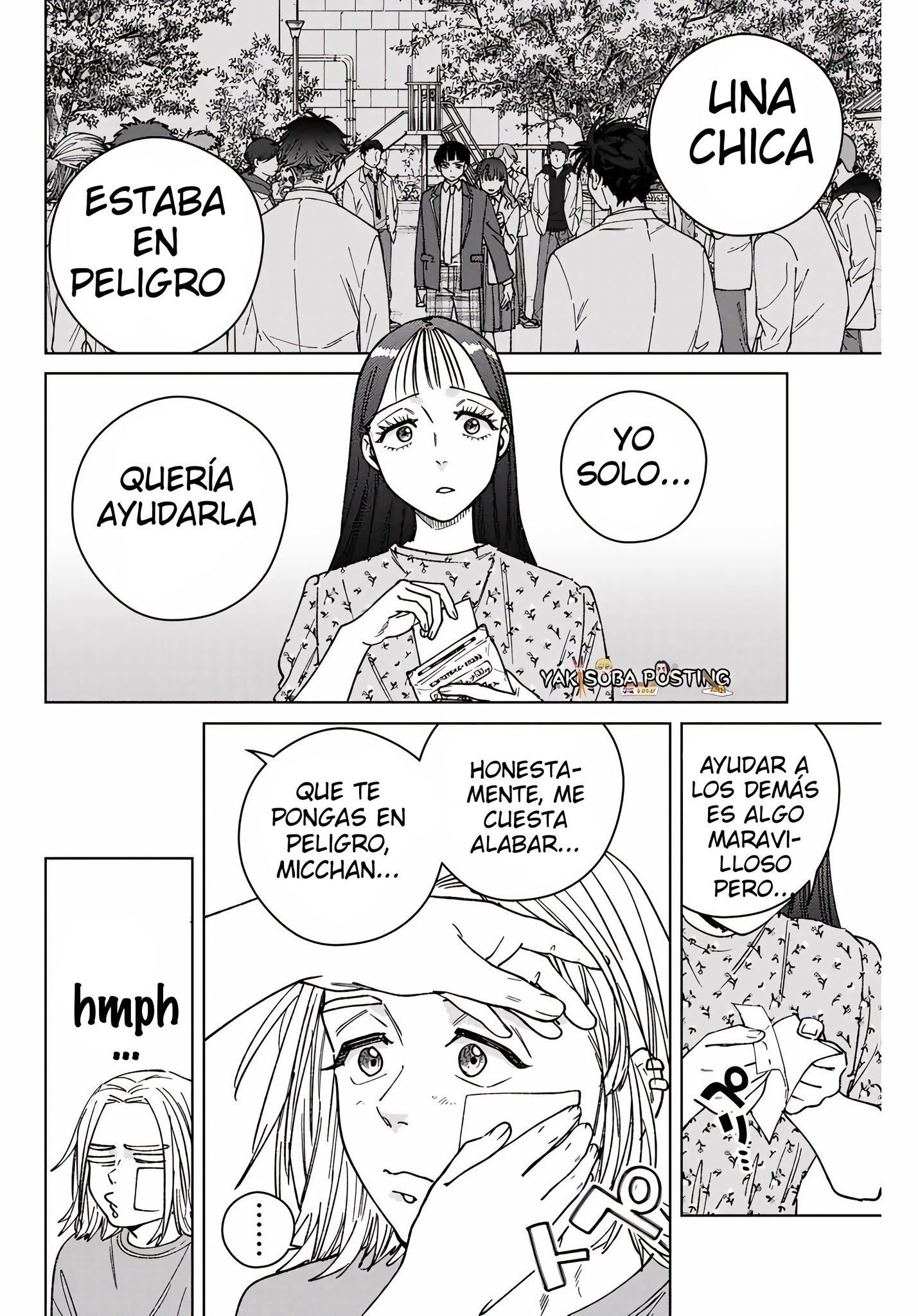 Read Wind Breaker Manga Español Manga Online