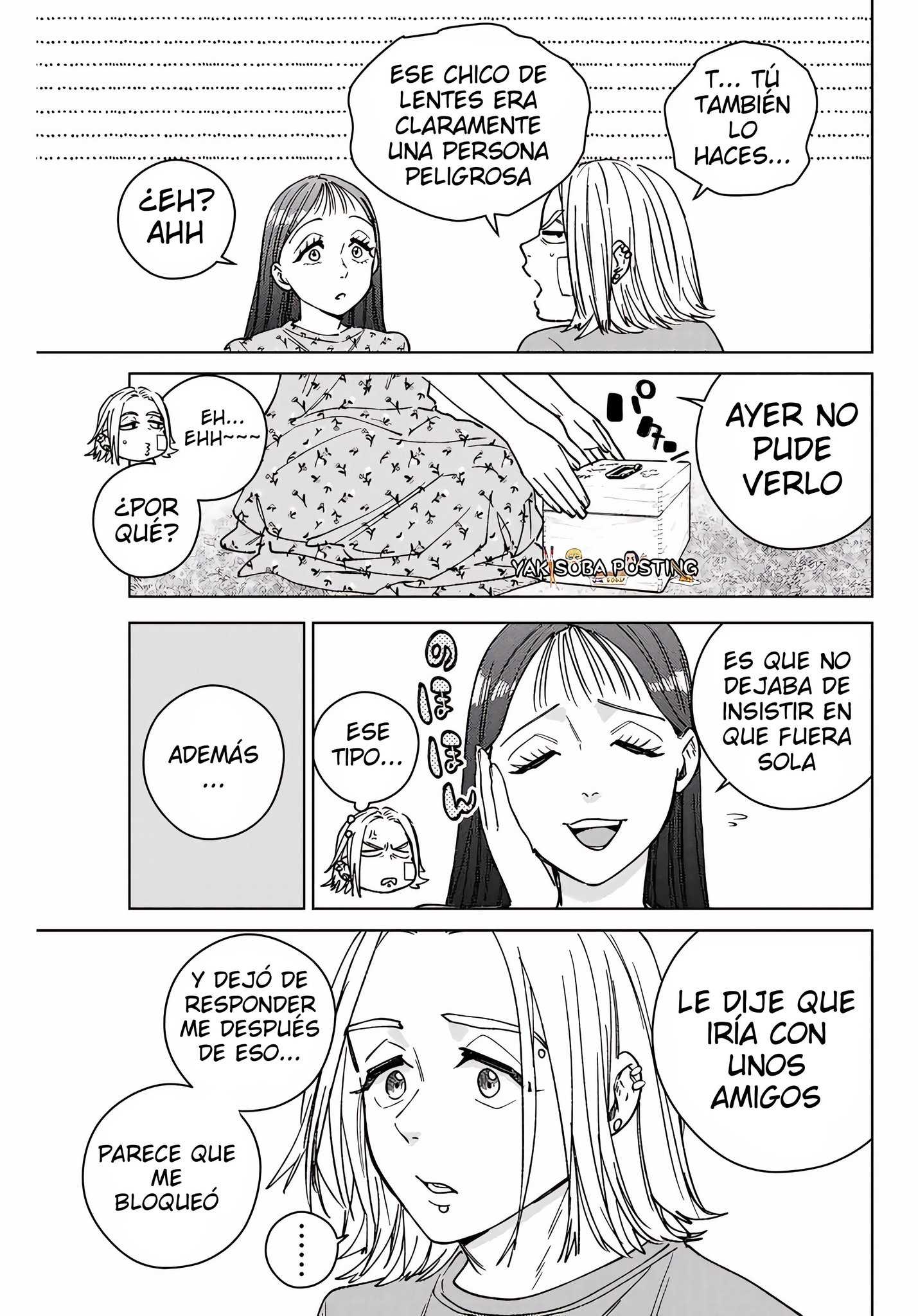 Read Wind Breaker Manga Español Manga Online