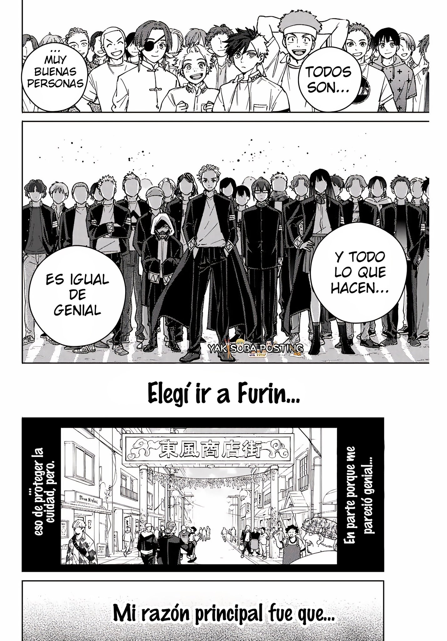 Read Wind Breaker Manga Español Manga Online