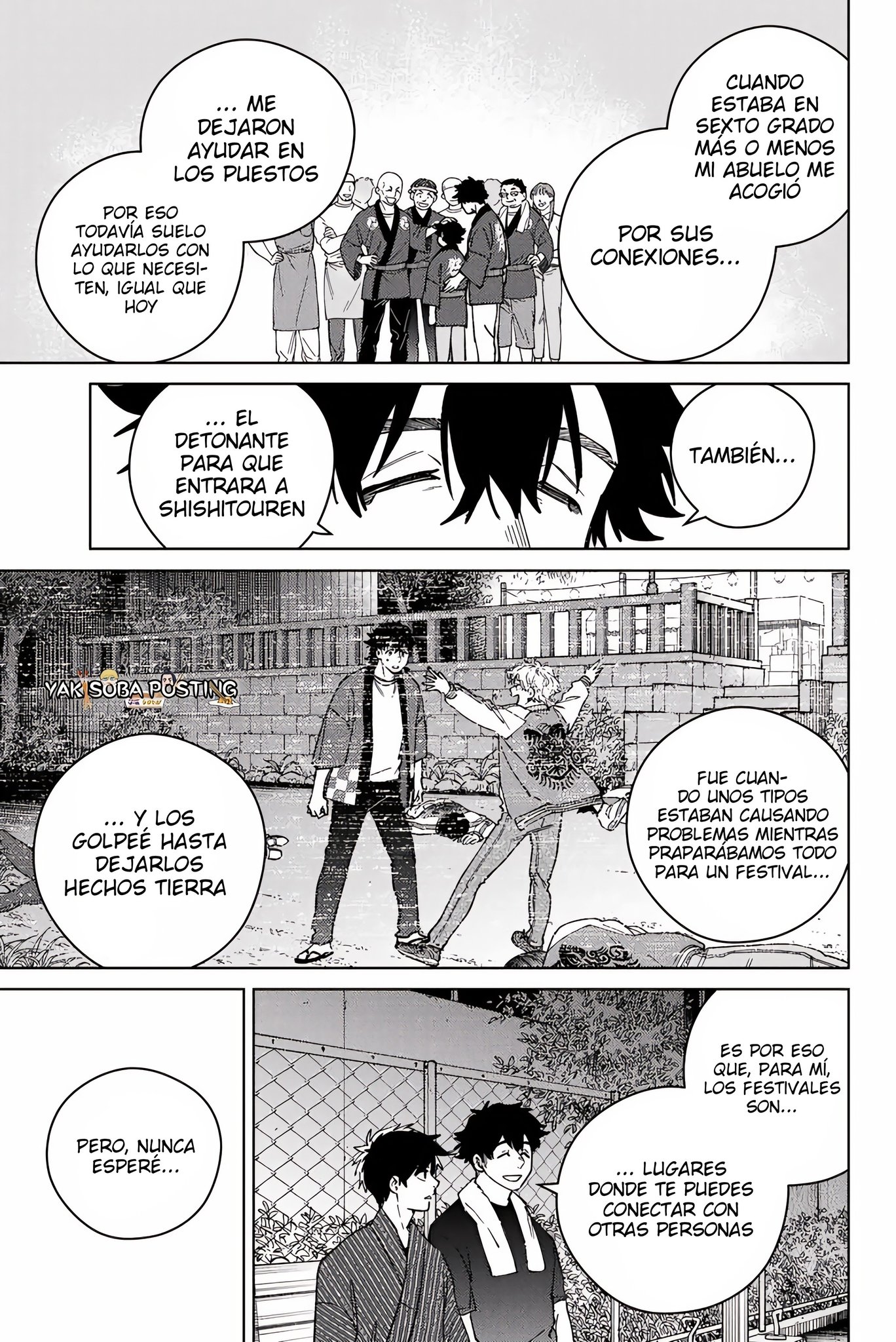 Read Wind Breaker Manga Español Manga Online