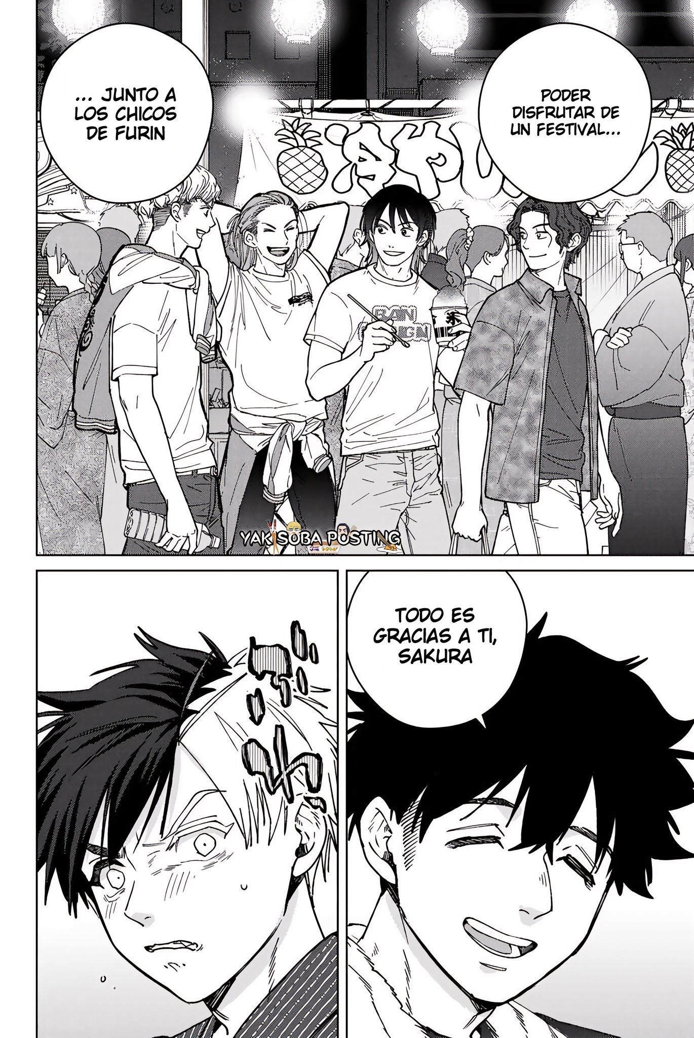 Read Wind Breaker Manga Español Manga Online