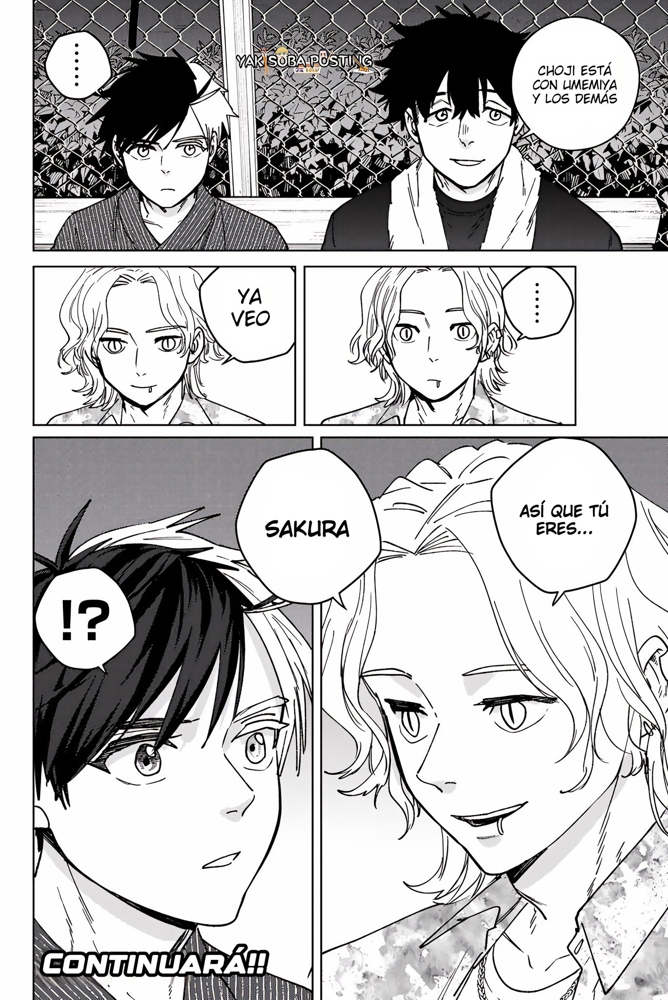 Read Wind Breaker Manga Español Manga Online