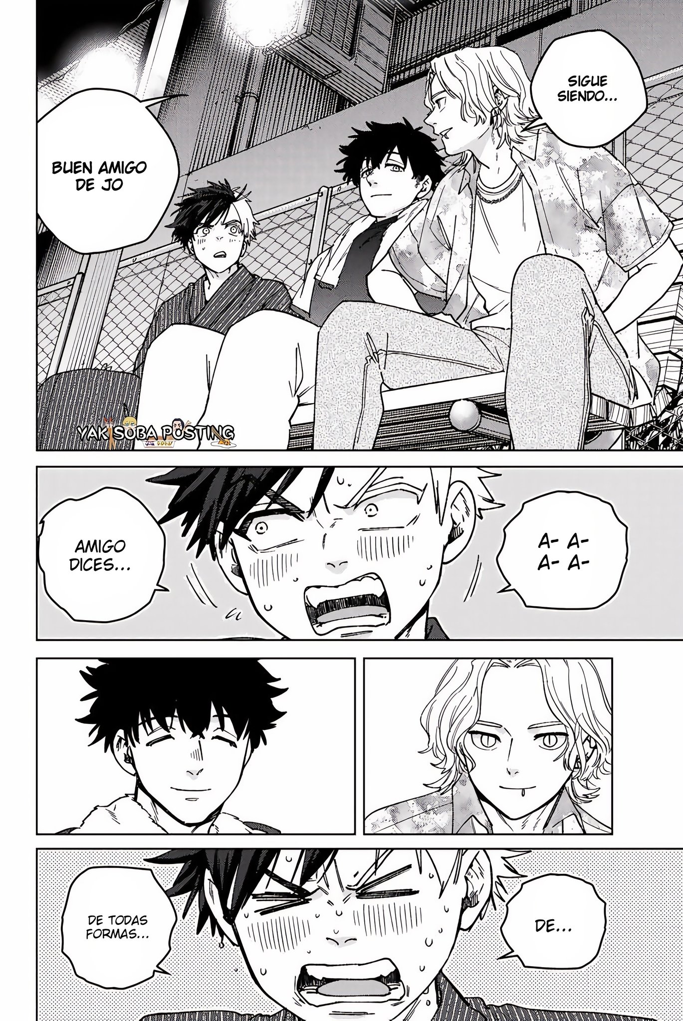 Read Wind Breaker Manga Español Manga Online