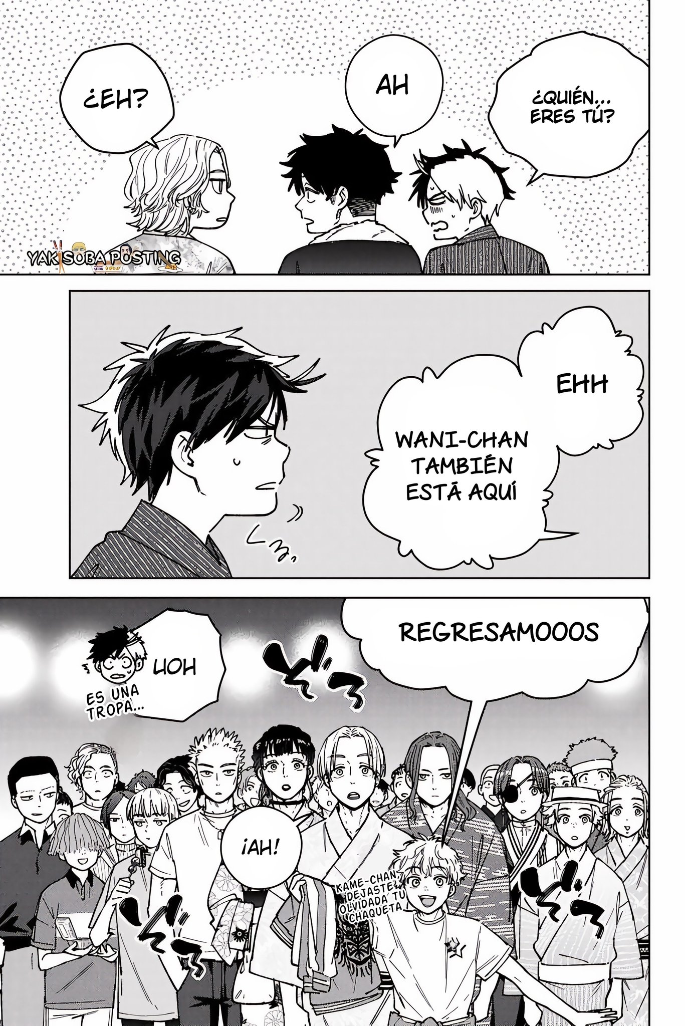 Read Wind Breaker Manga Español Manga Online